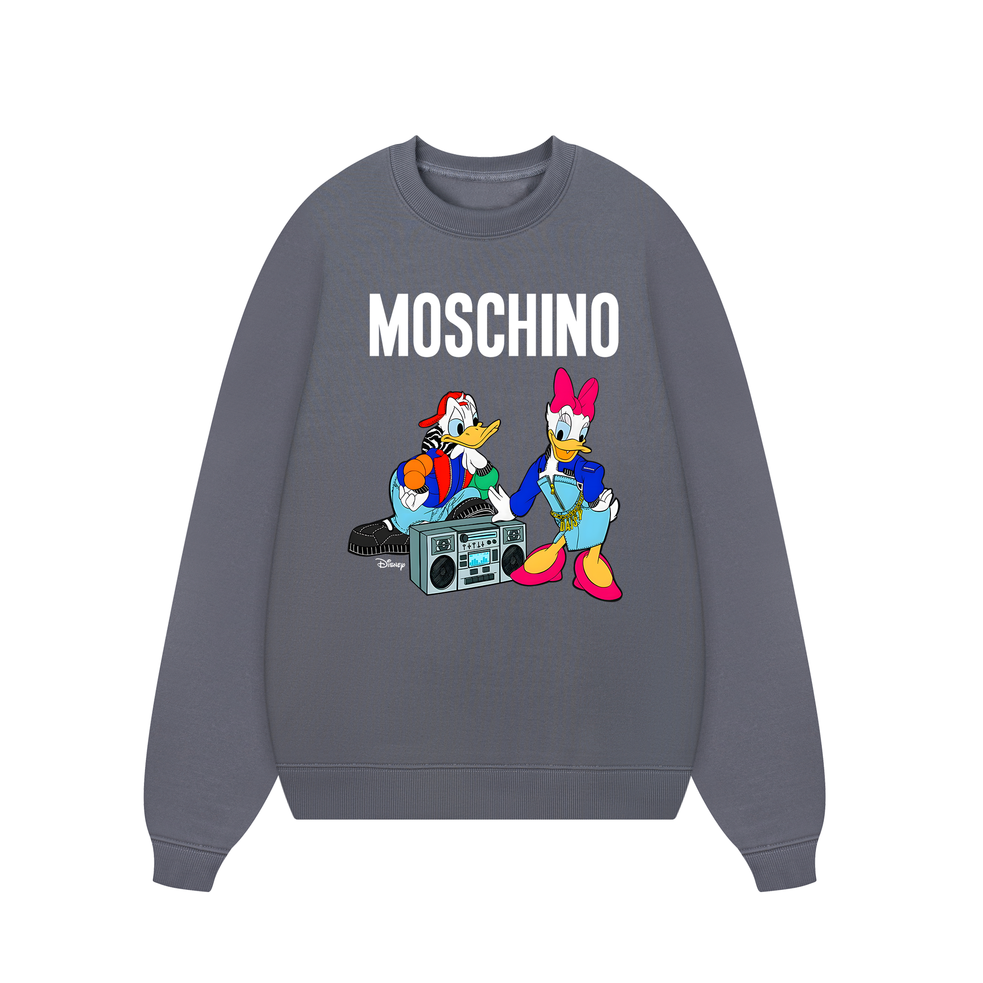 Moschino Disney Friend Duck Sweater