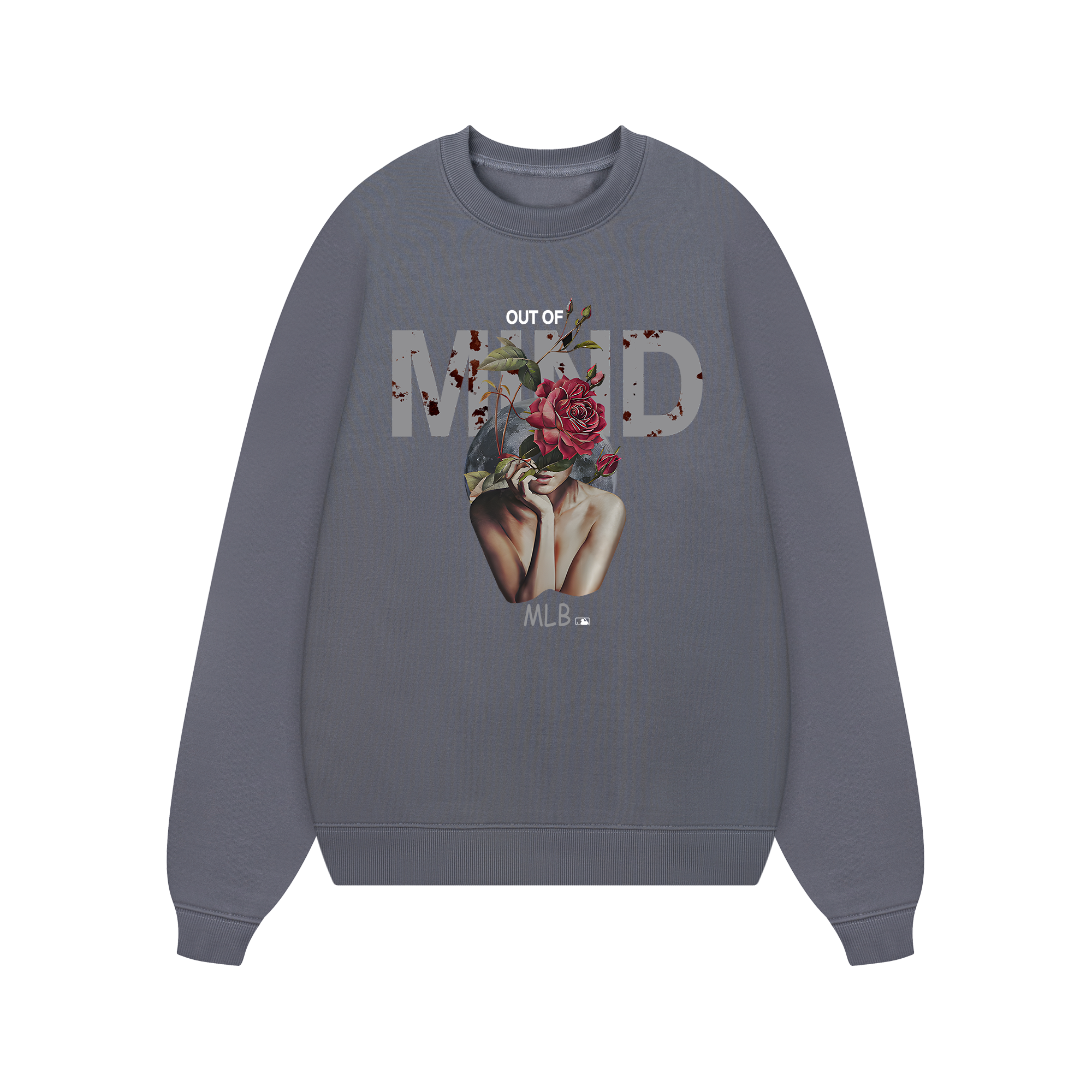 MLB Floral Out Of Mind Sweater