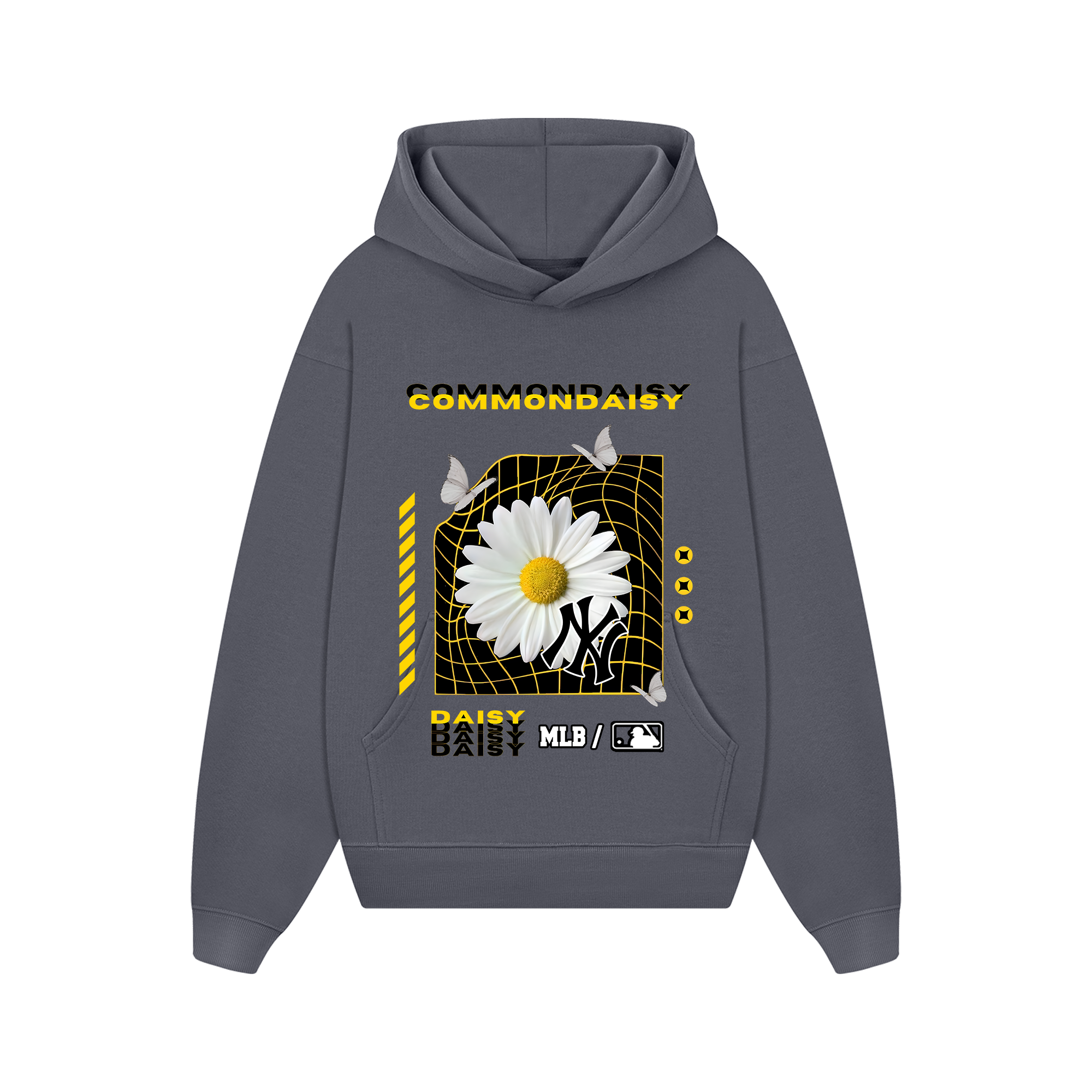 MLB Floral Coming Daisy Hoodie