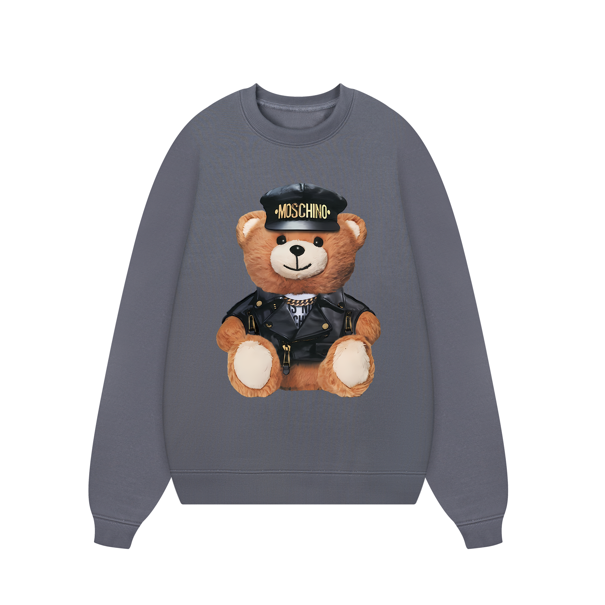 Moschino Fashion Bear Sweater