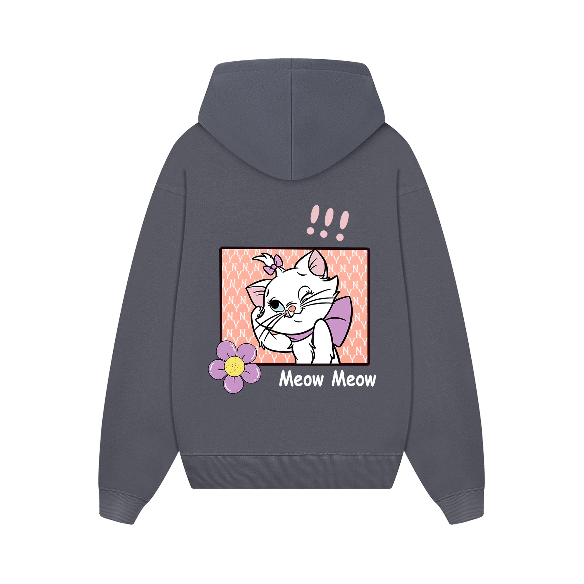 MLB Floral Tom's Girl Friend Hoodie