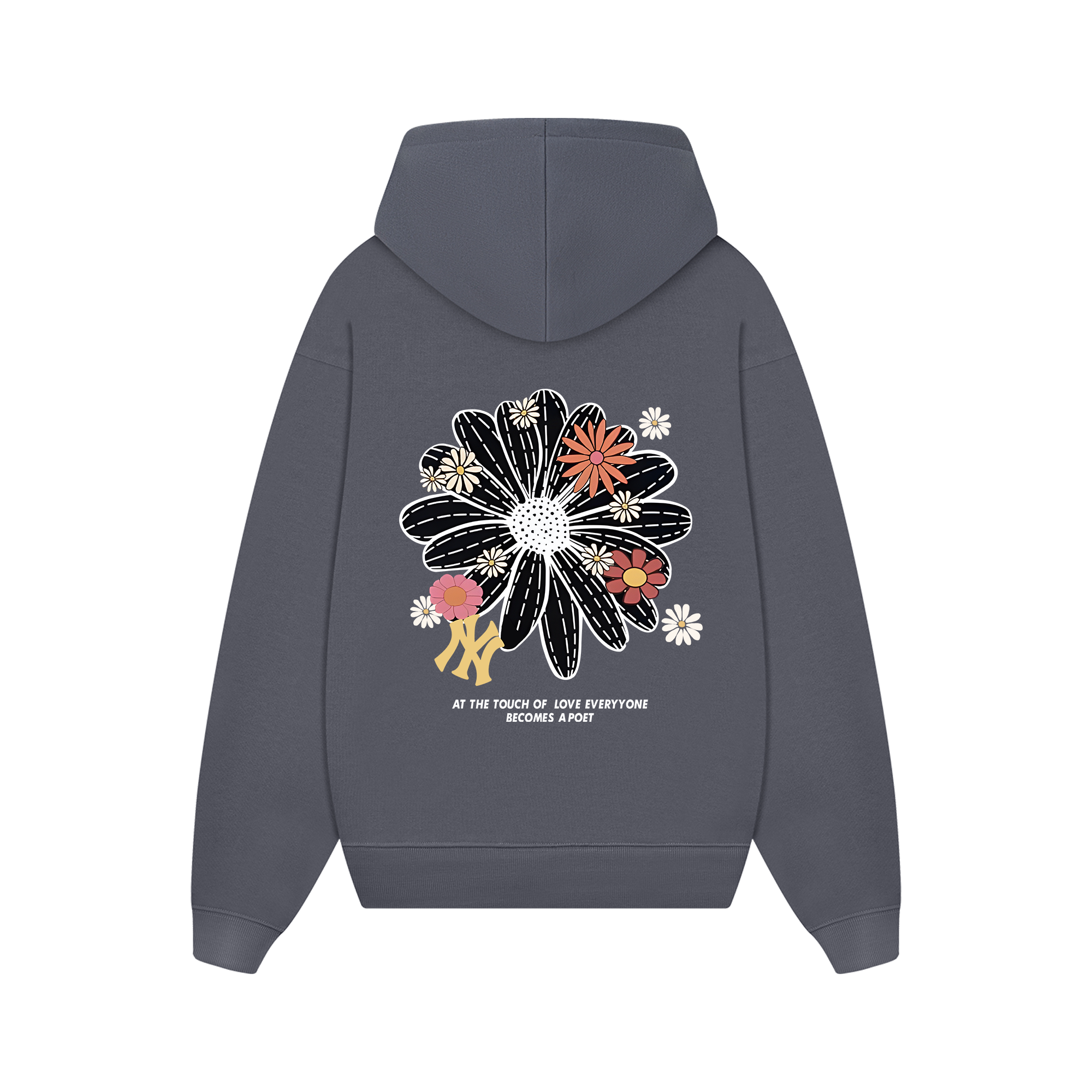 MLB Floral Vintage Daisy Hoodie