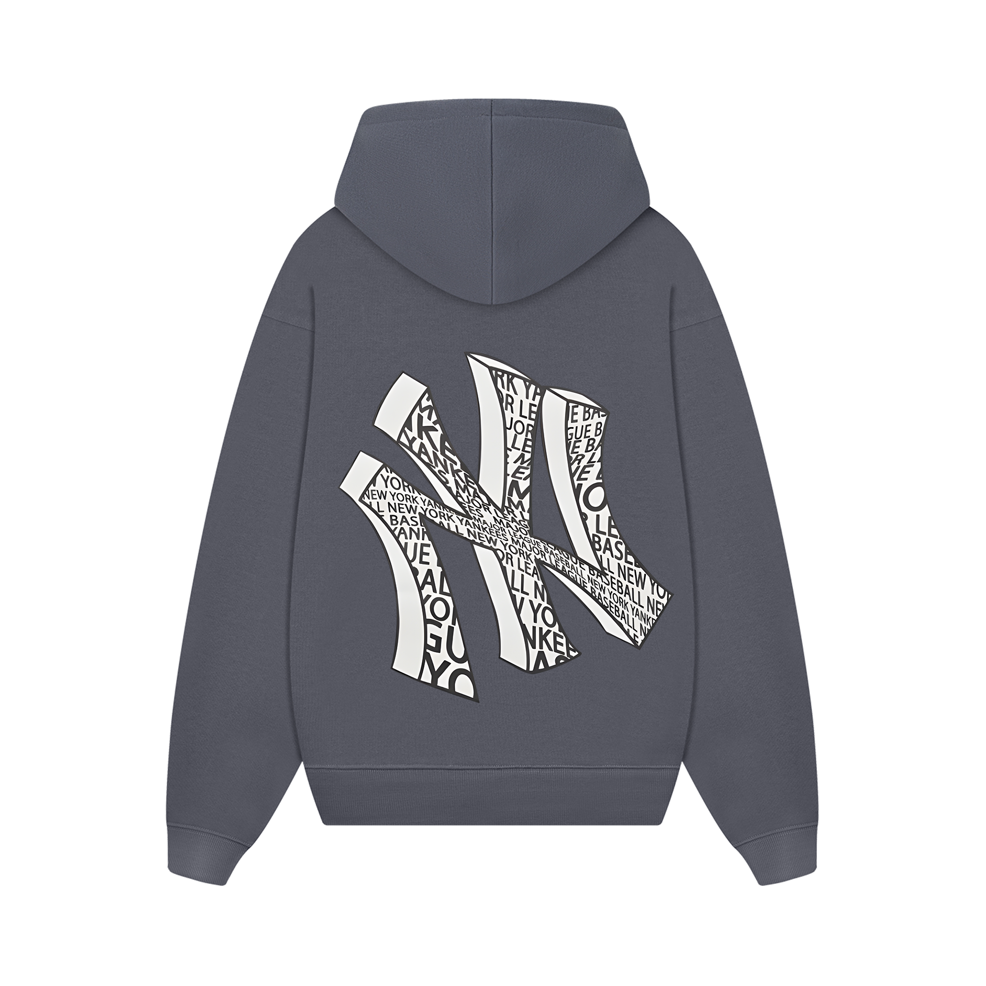 MLB Floral Basic New York Hoodie