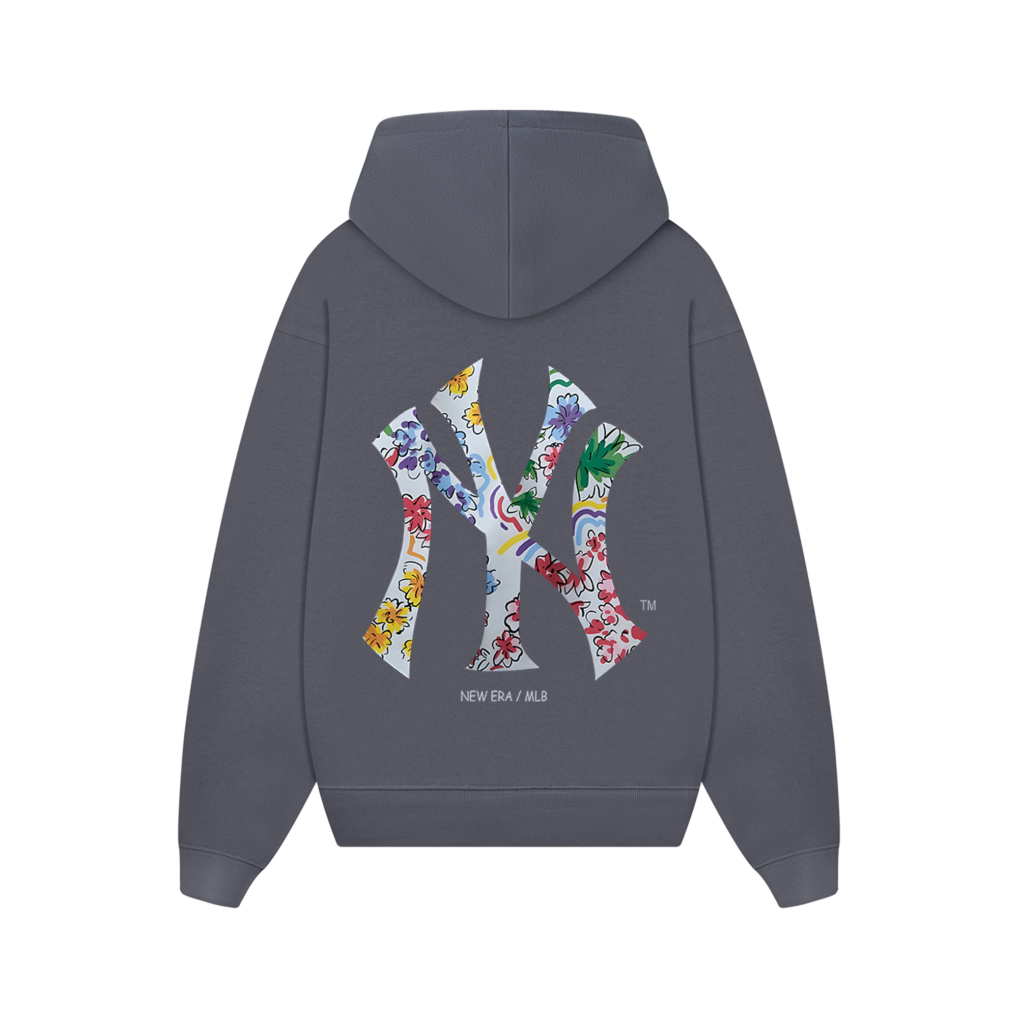 MLB Floral Tropical Hoodie