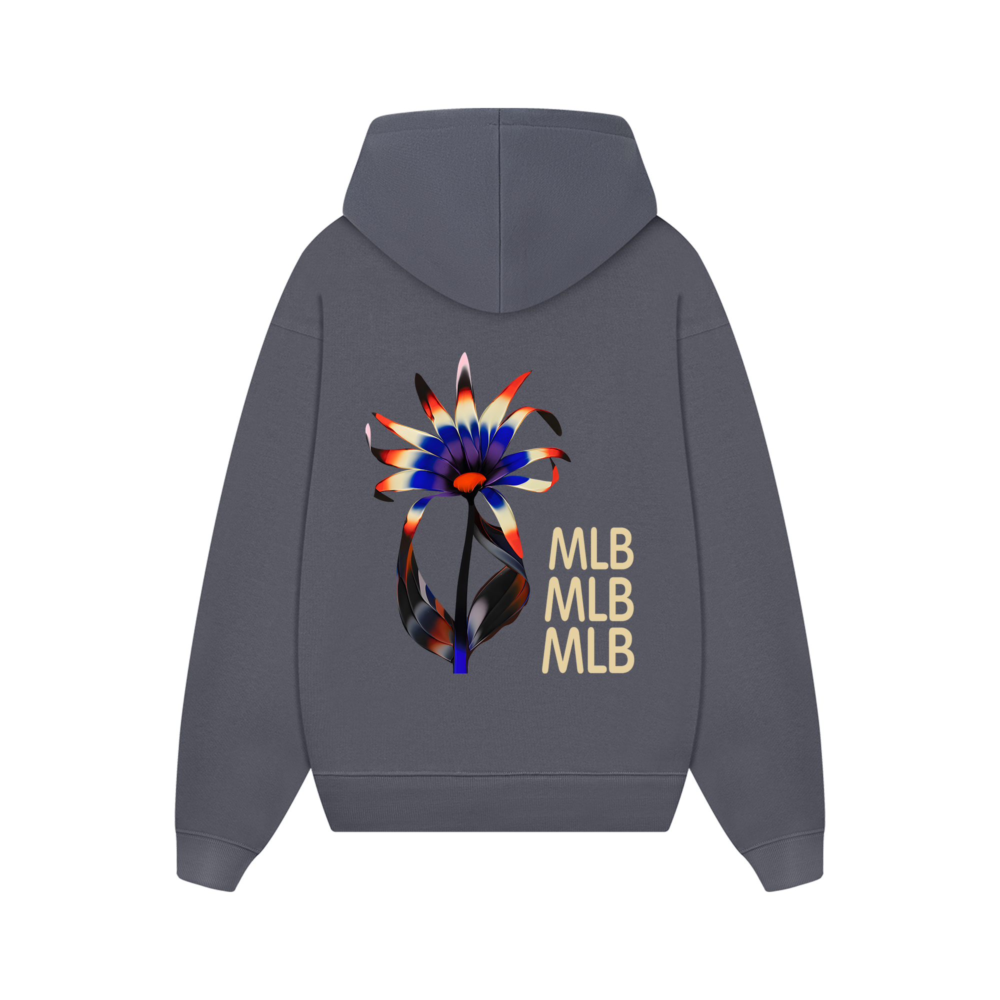 MLB Floral Flower Shore Hoodie