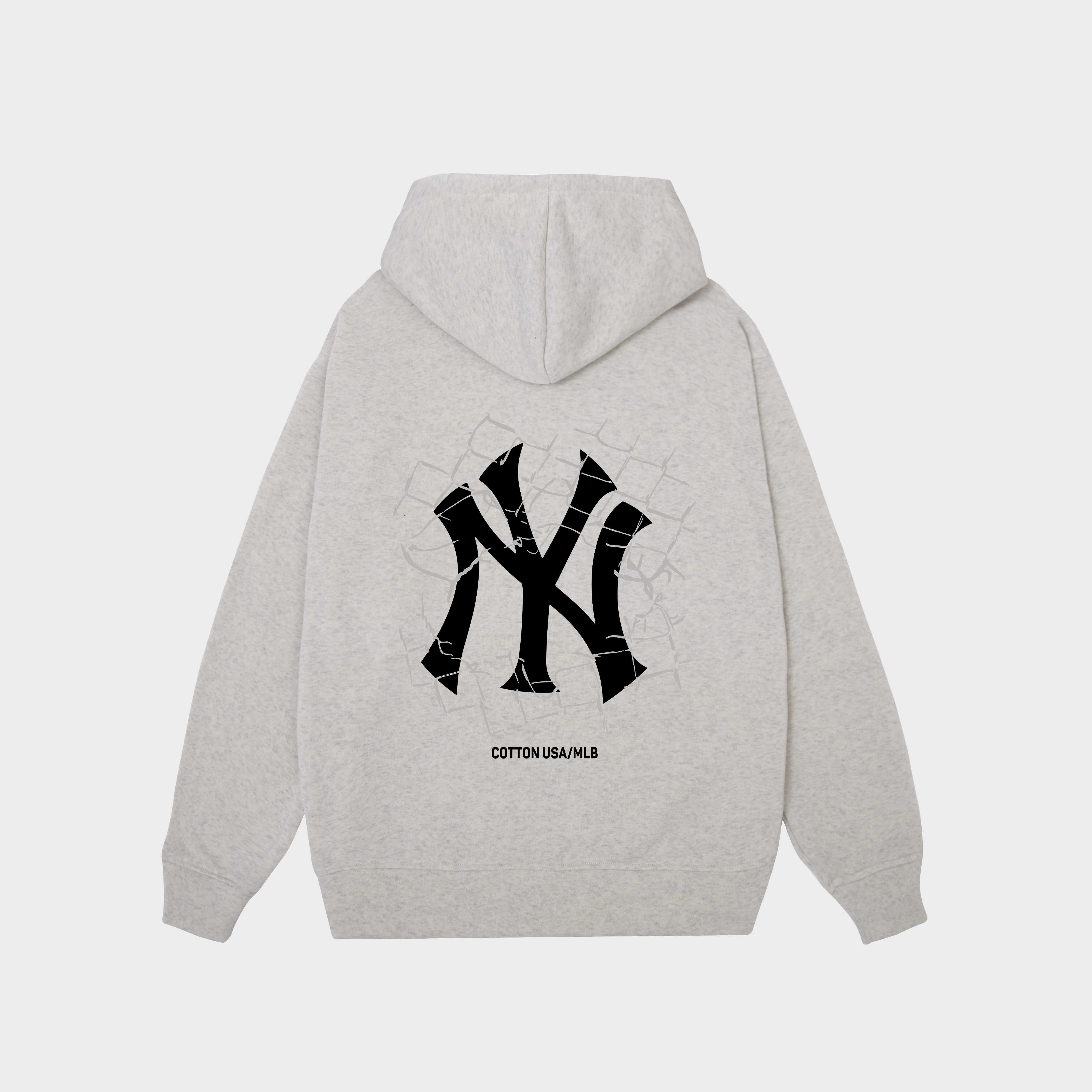 MLB New York Yankees Net Hoodie