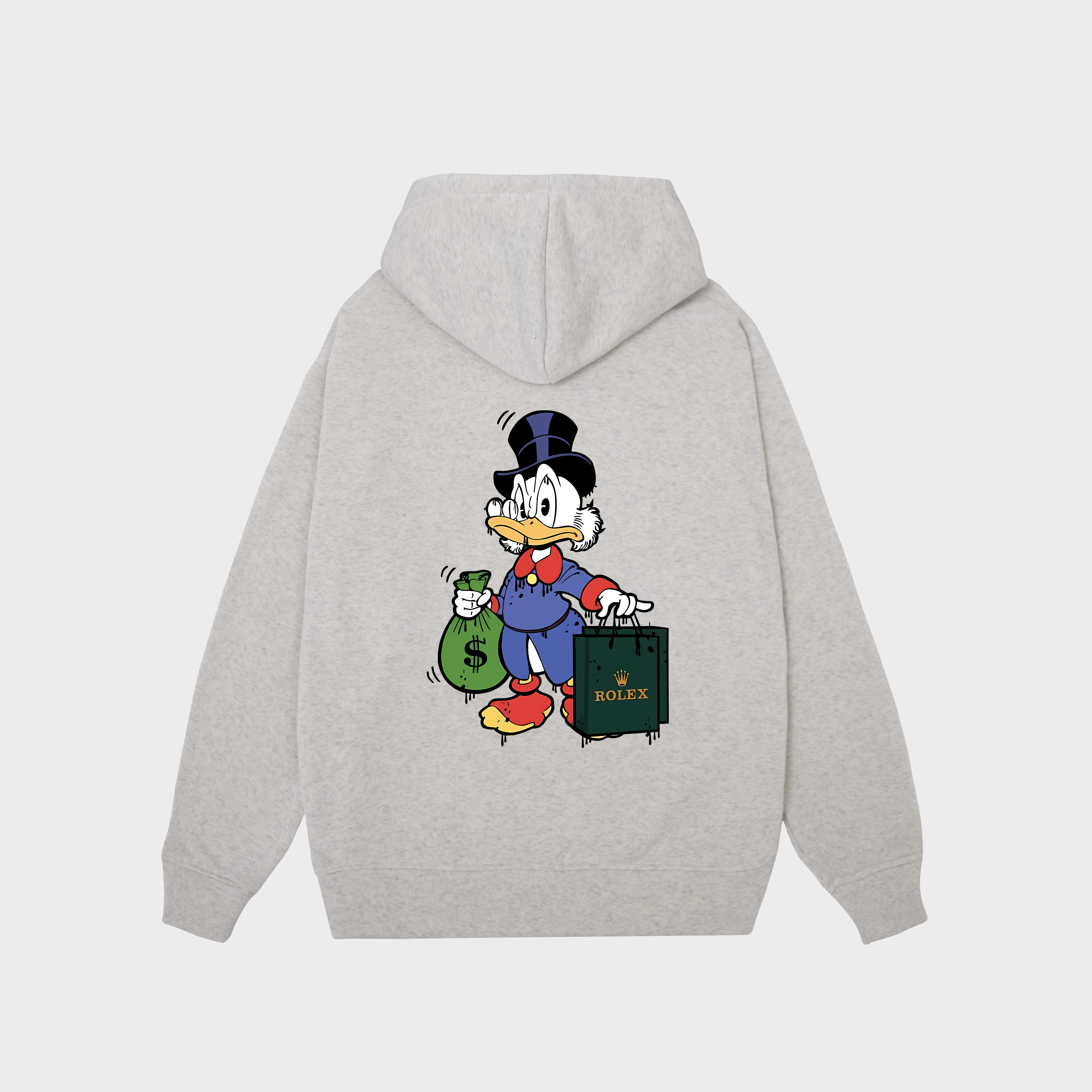 DISNEY SCROOGE MCDUCK 💰💰💰 HOOIDE / XÁM TIÊU