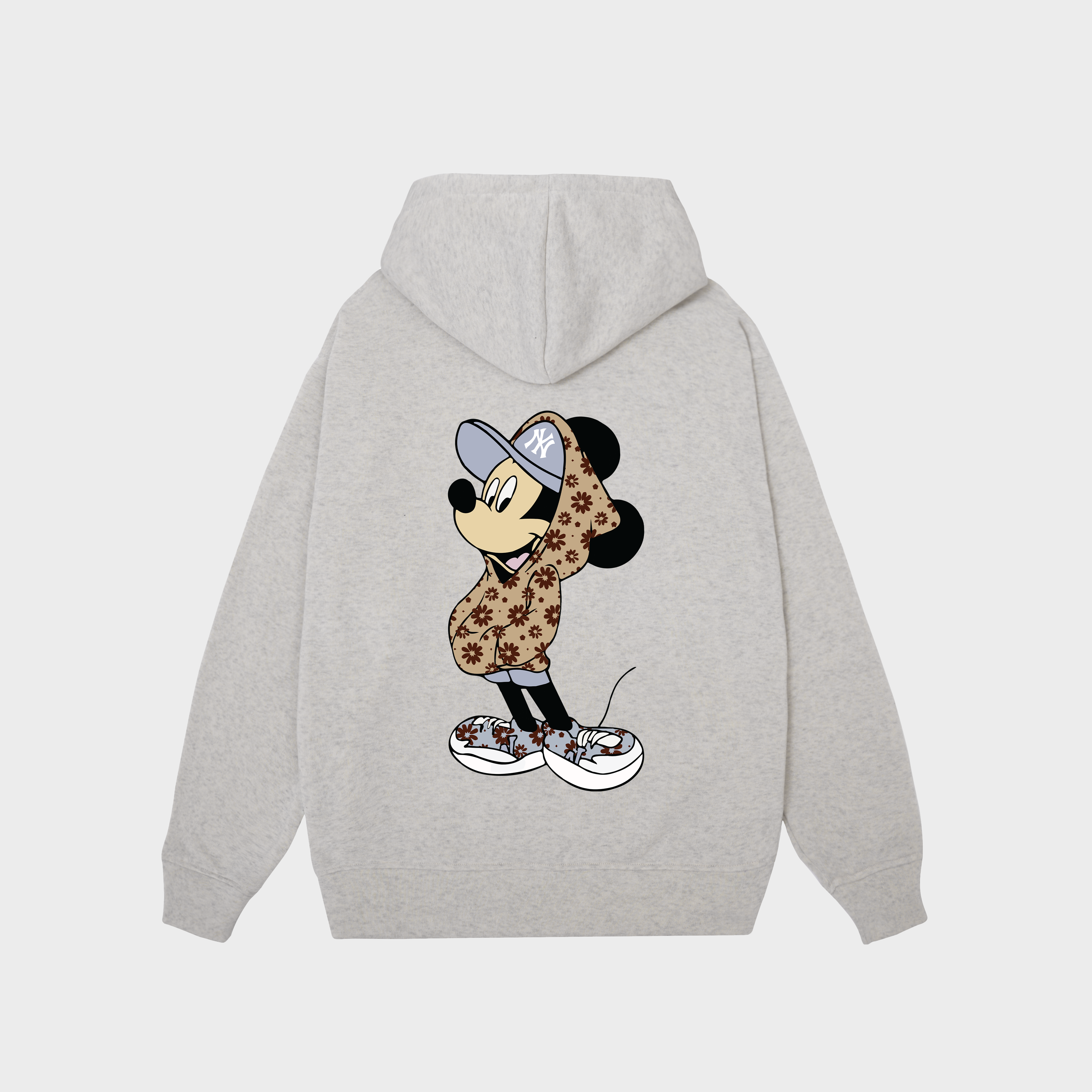 MLB New York Yankees Mickey Hoodie