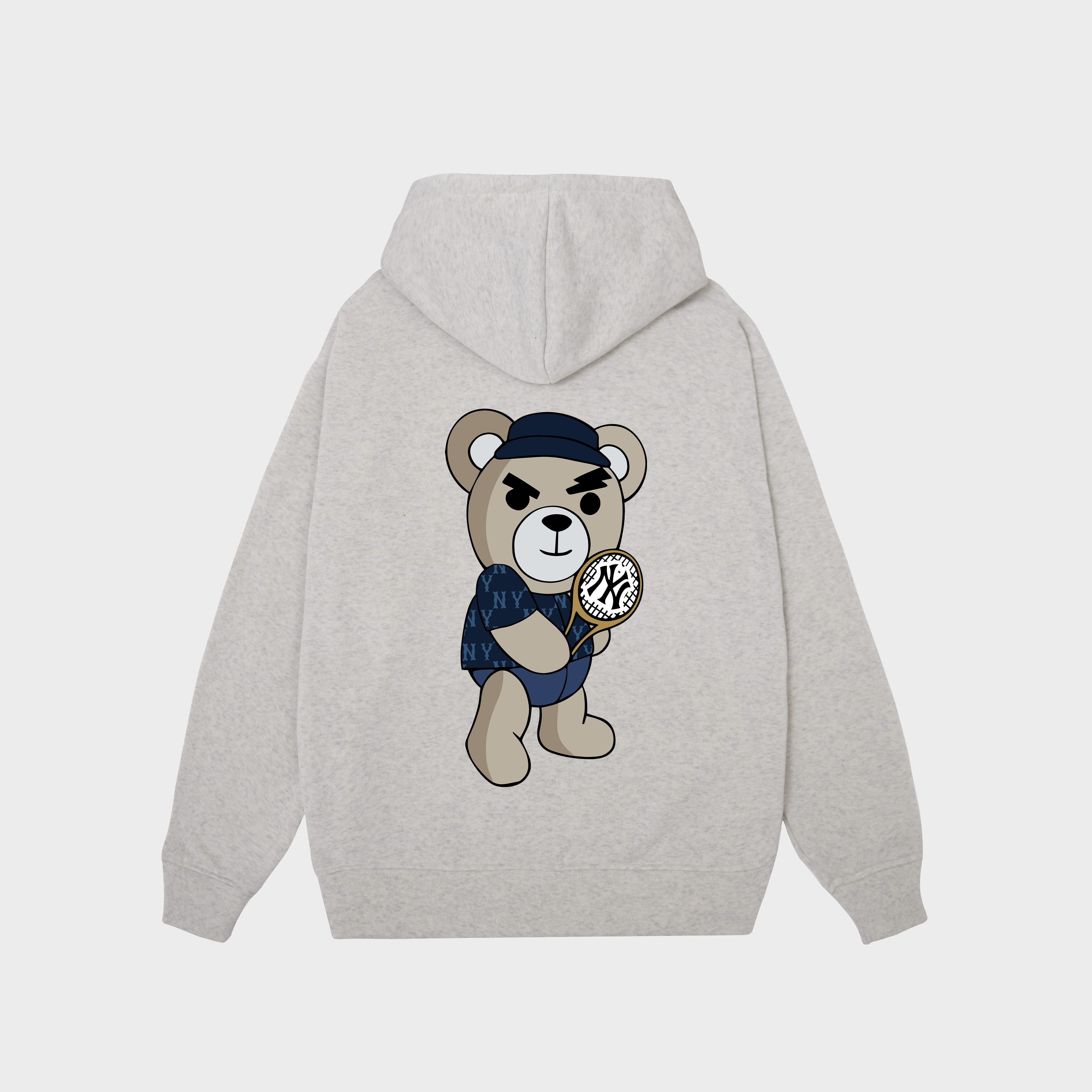 MLB New York Yankees Bear Hoodie