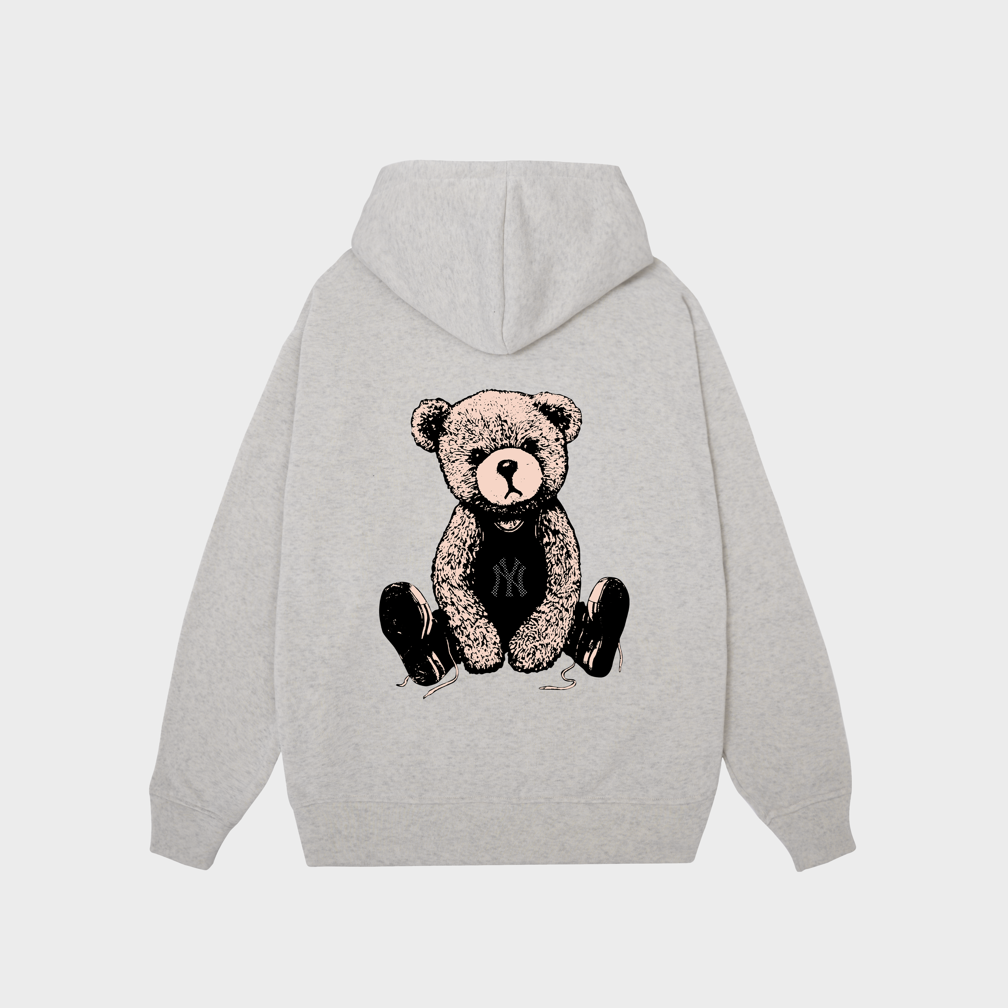 MLB New York Yankees Teddy Bear Hoodie