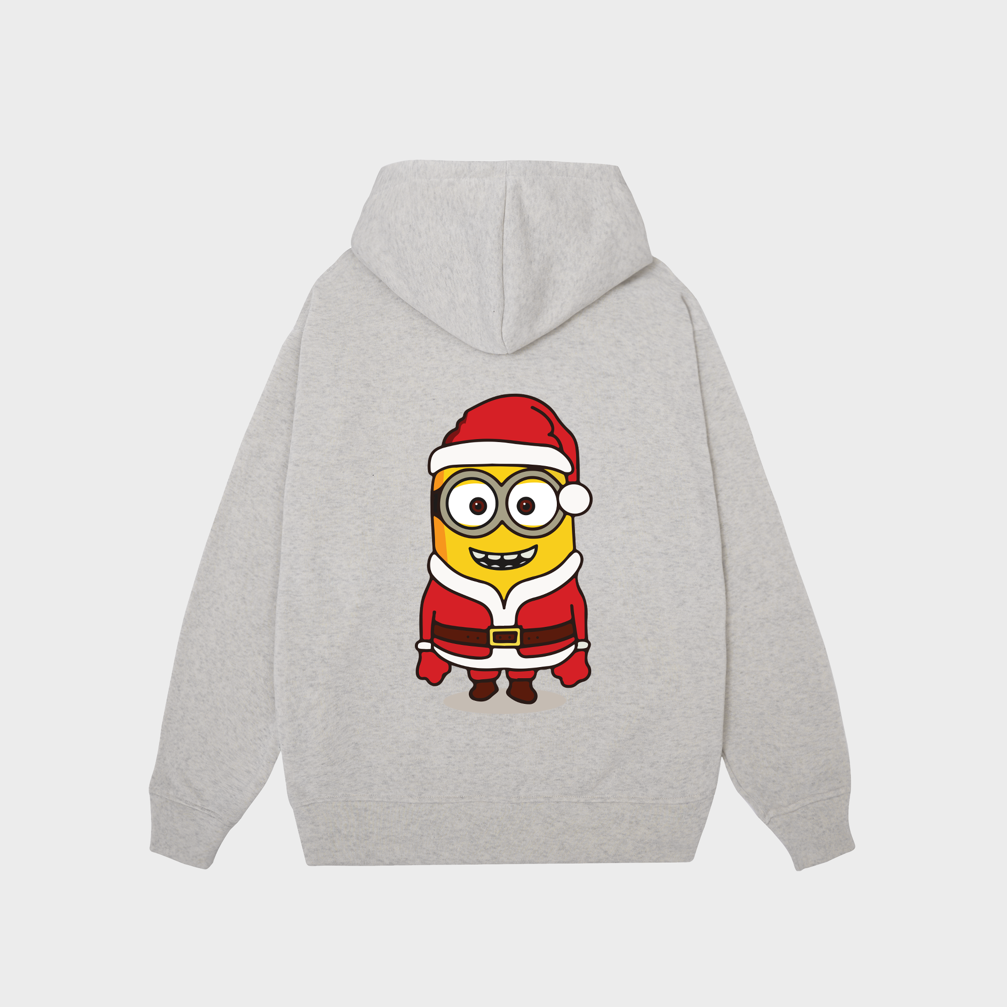 MINIONS CHRISTMAS HOODIE / XÁM TIÊU