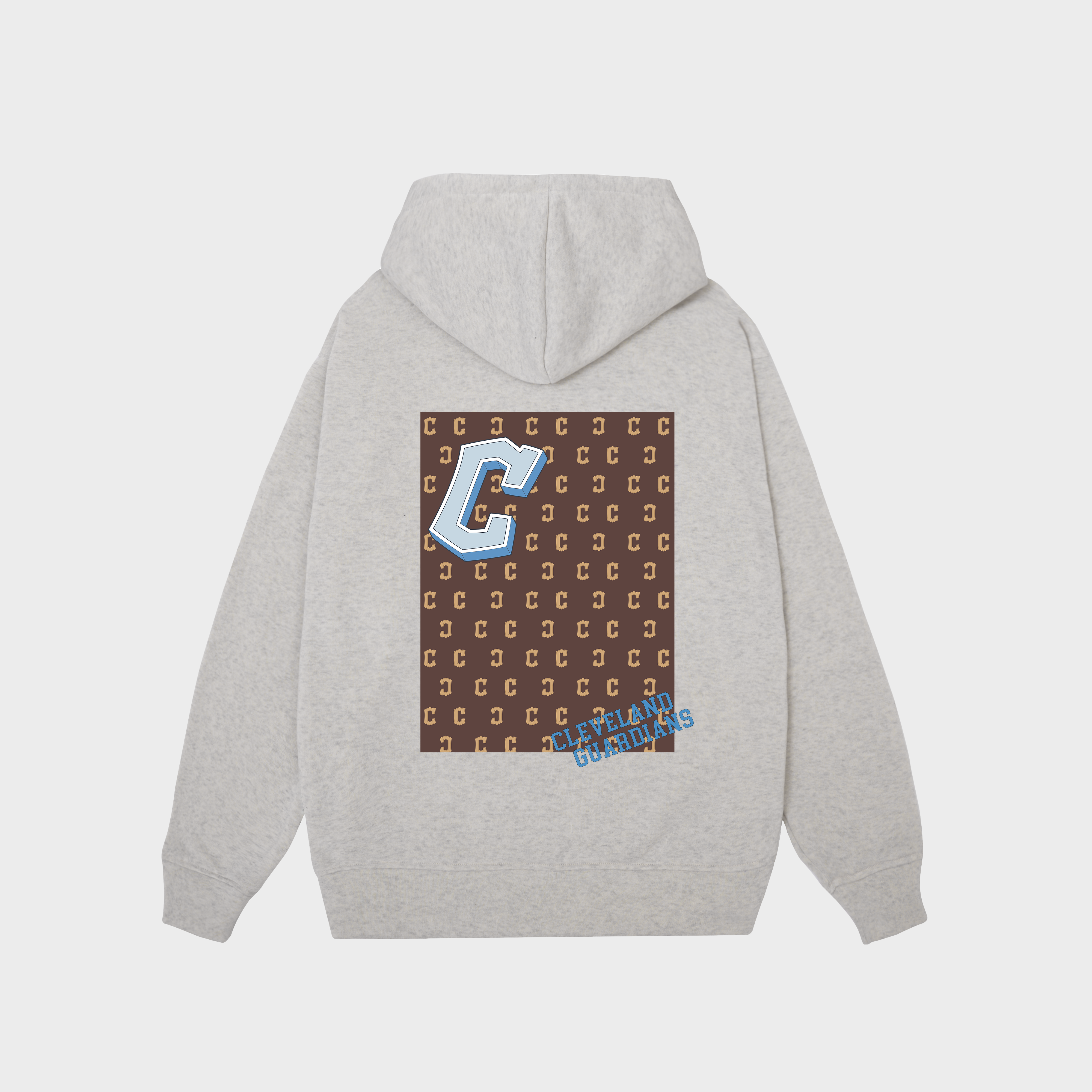 MLB Cleveland Guardians Hoodie