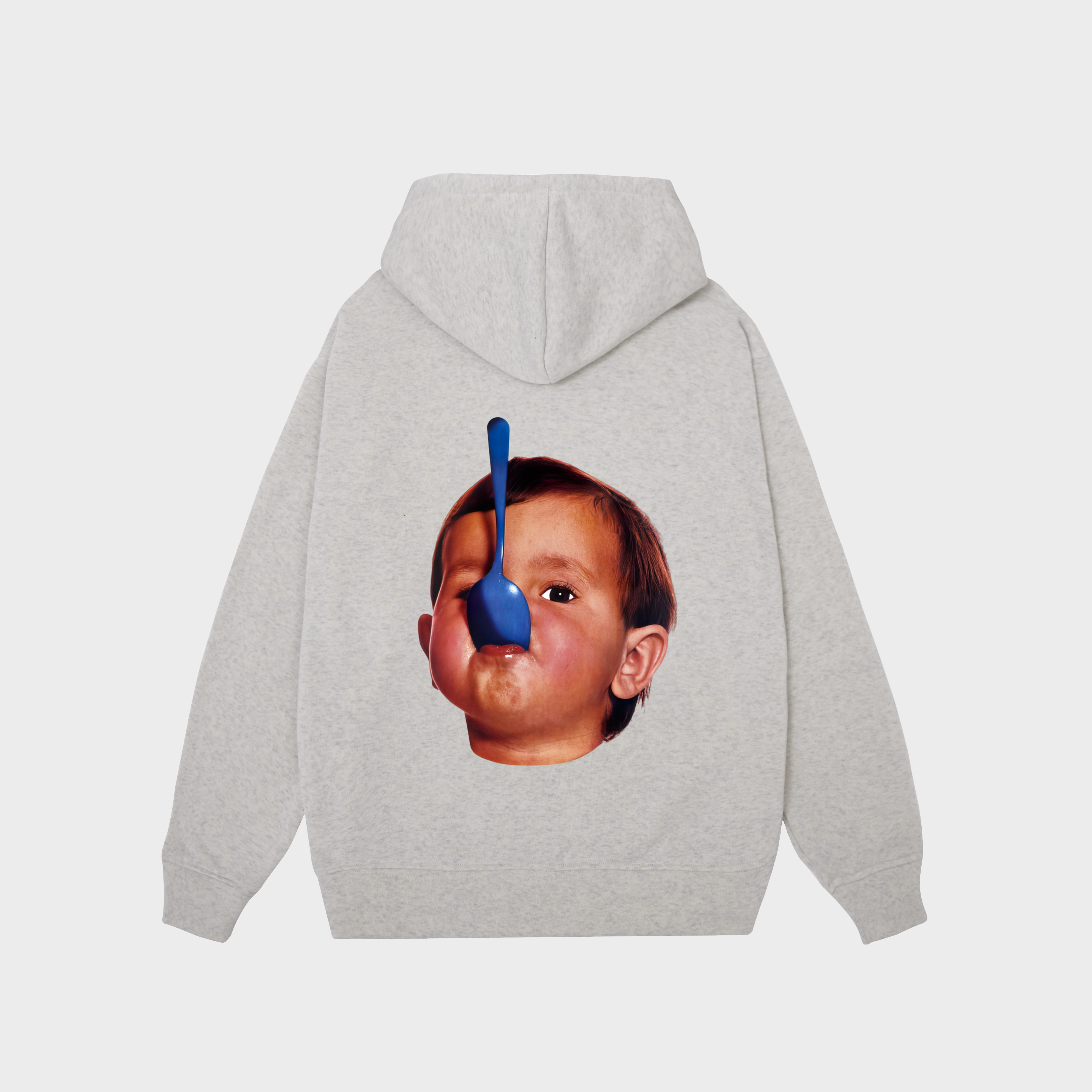 GAP CHILDREN HOODIE / XÁM TIÊU