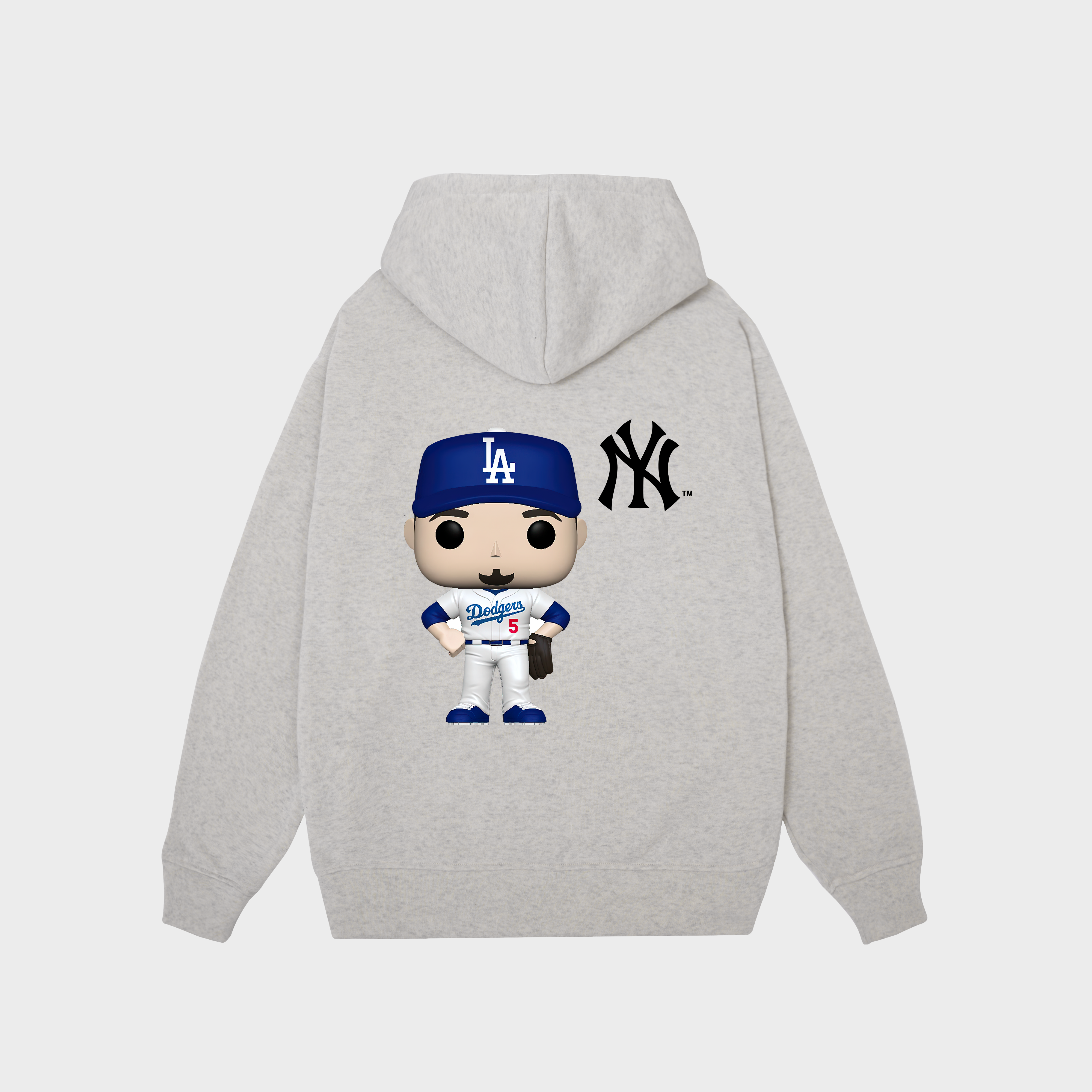 MLB Los Angeles Dodgers Hoodie