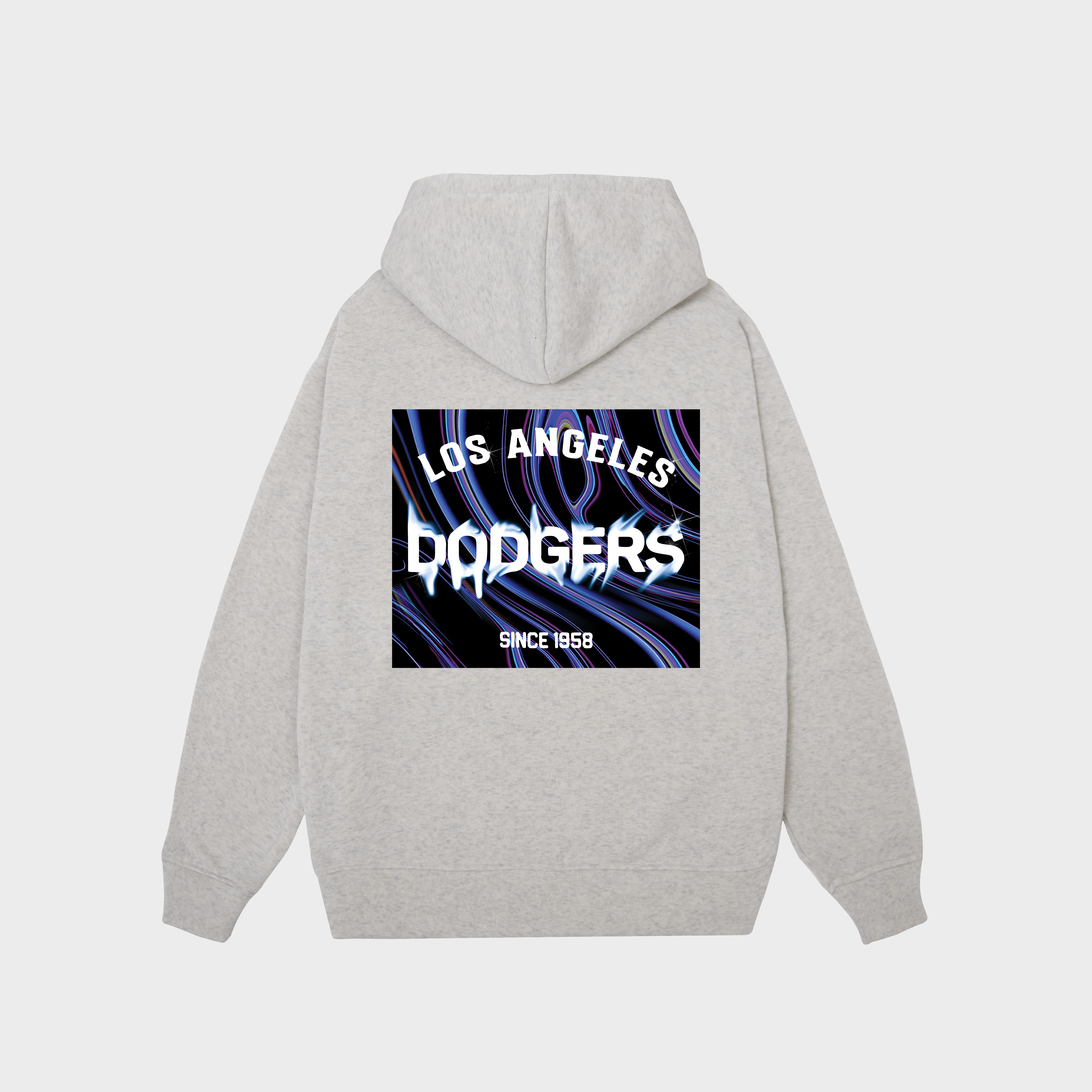 MLB Los Angeles Dodgers Hoodie