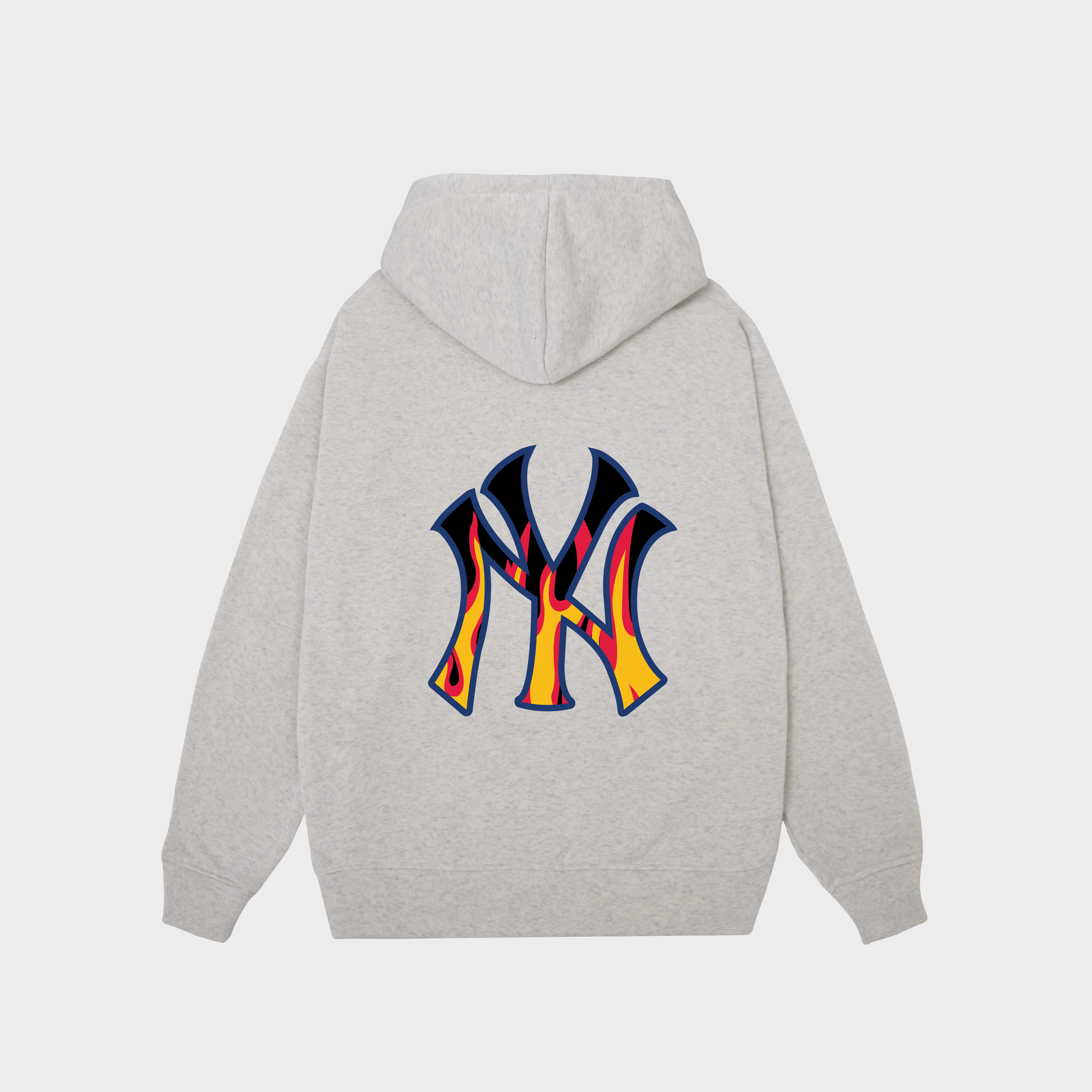 MLB New York Yankees Fire Hoodie