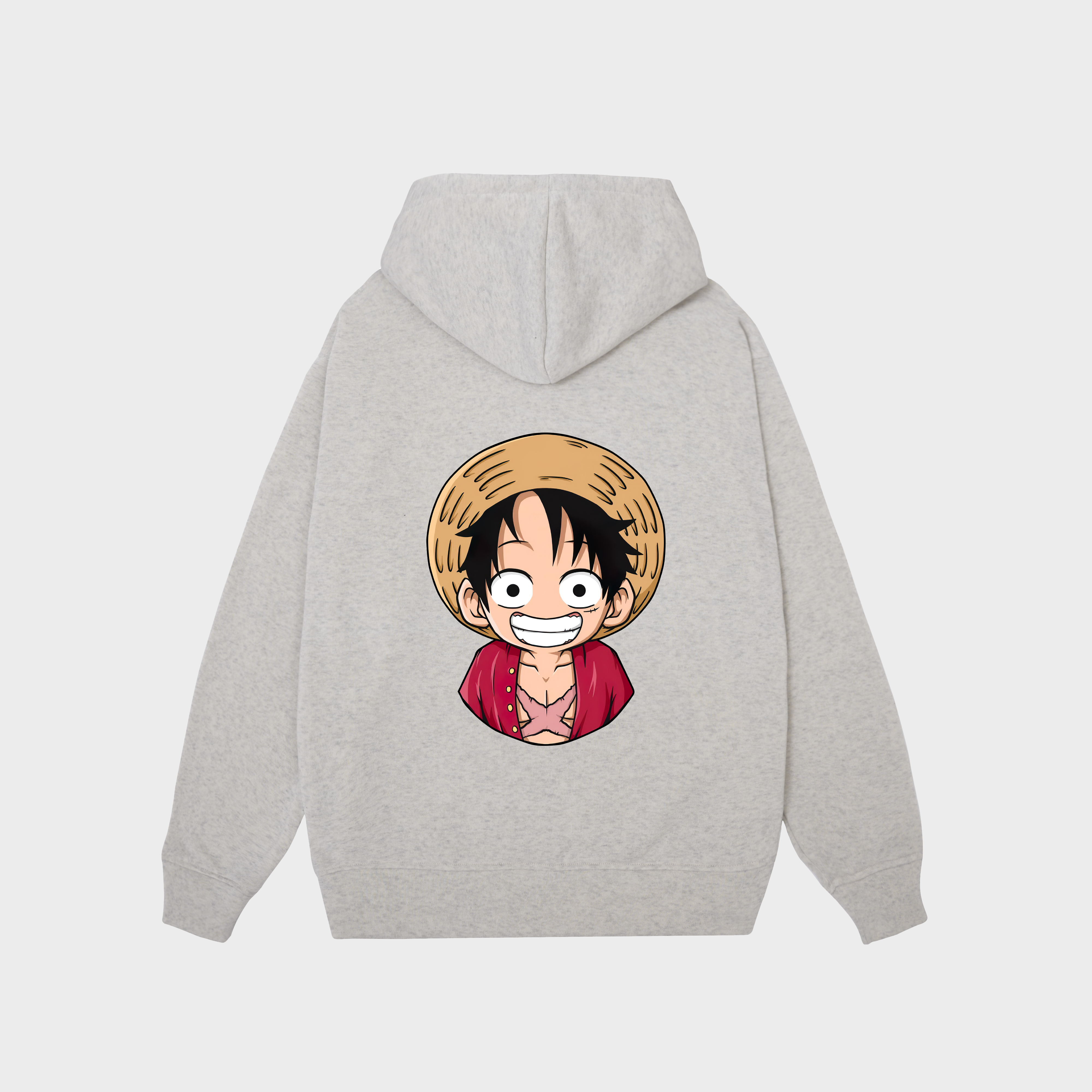 ONE PIECE HOODIE / XÁM TIÊU