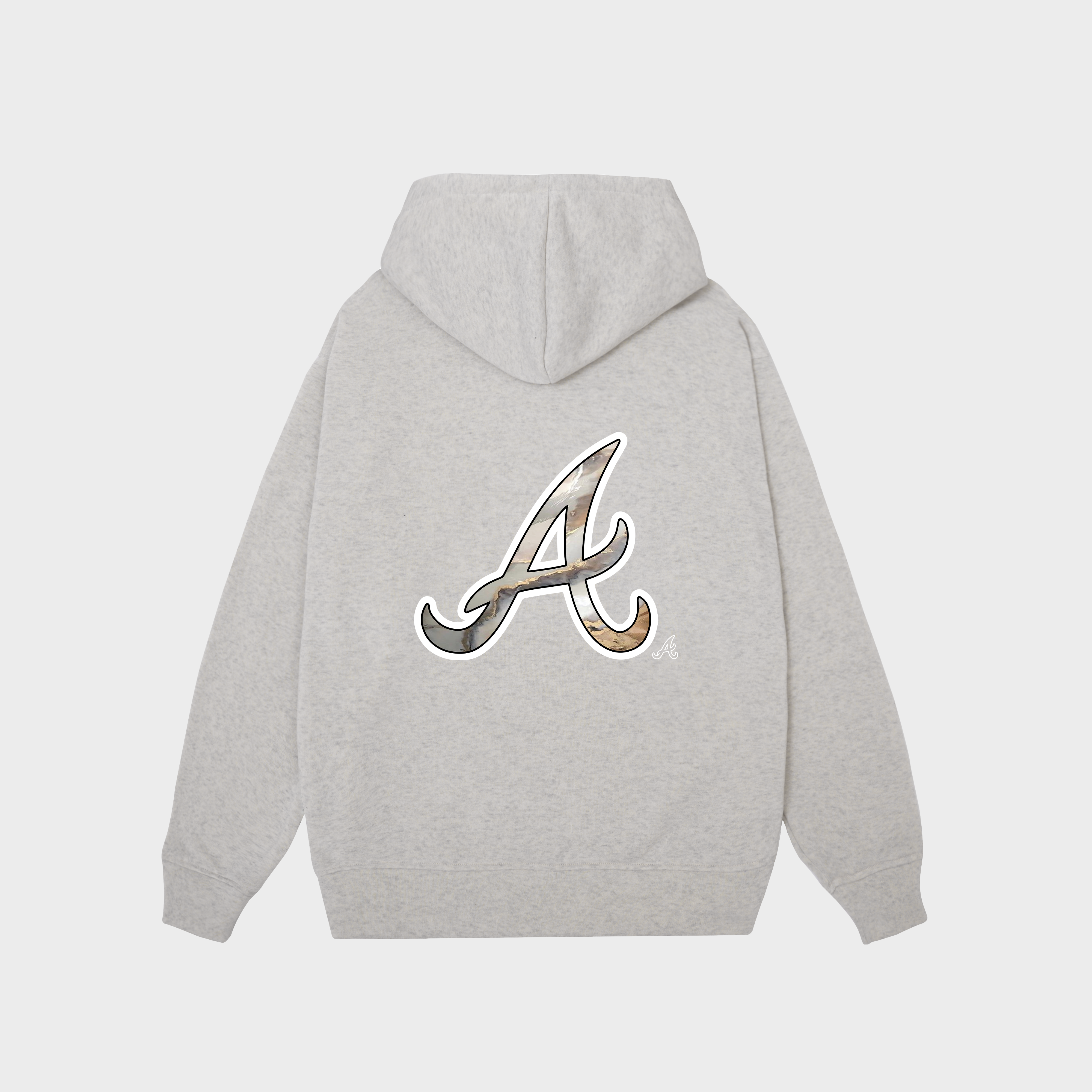 MLB Atlanta Braves Botanical Hoodie