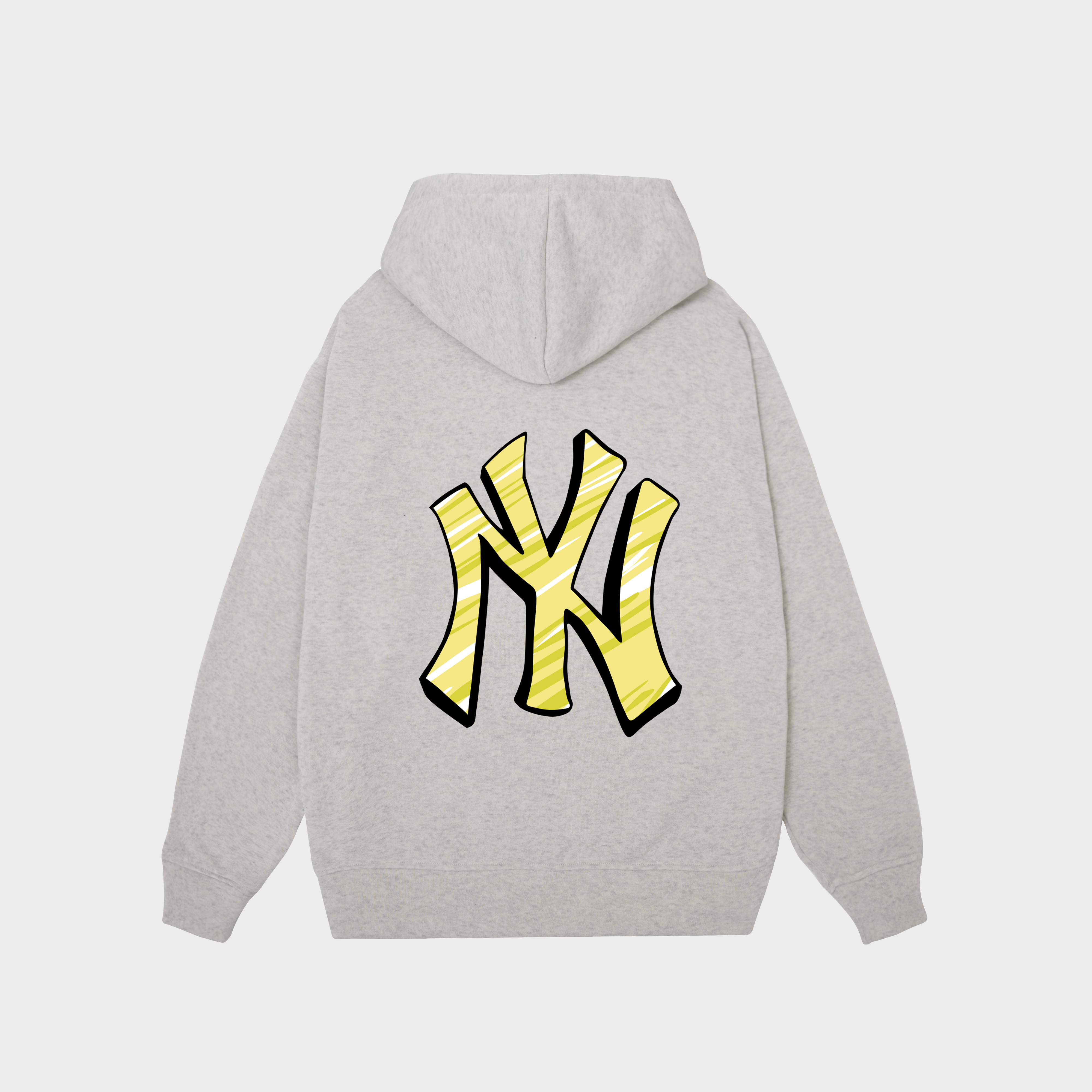 MLB New York Yankees Logo Hoodie