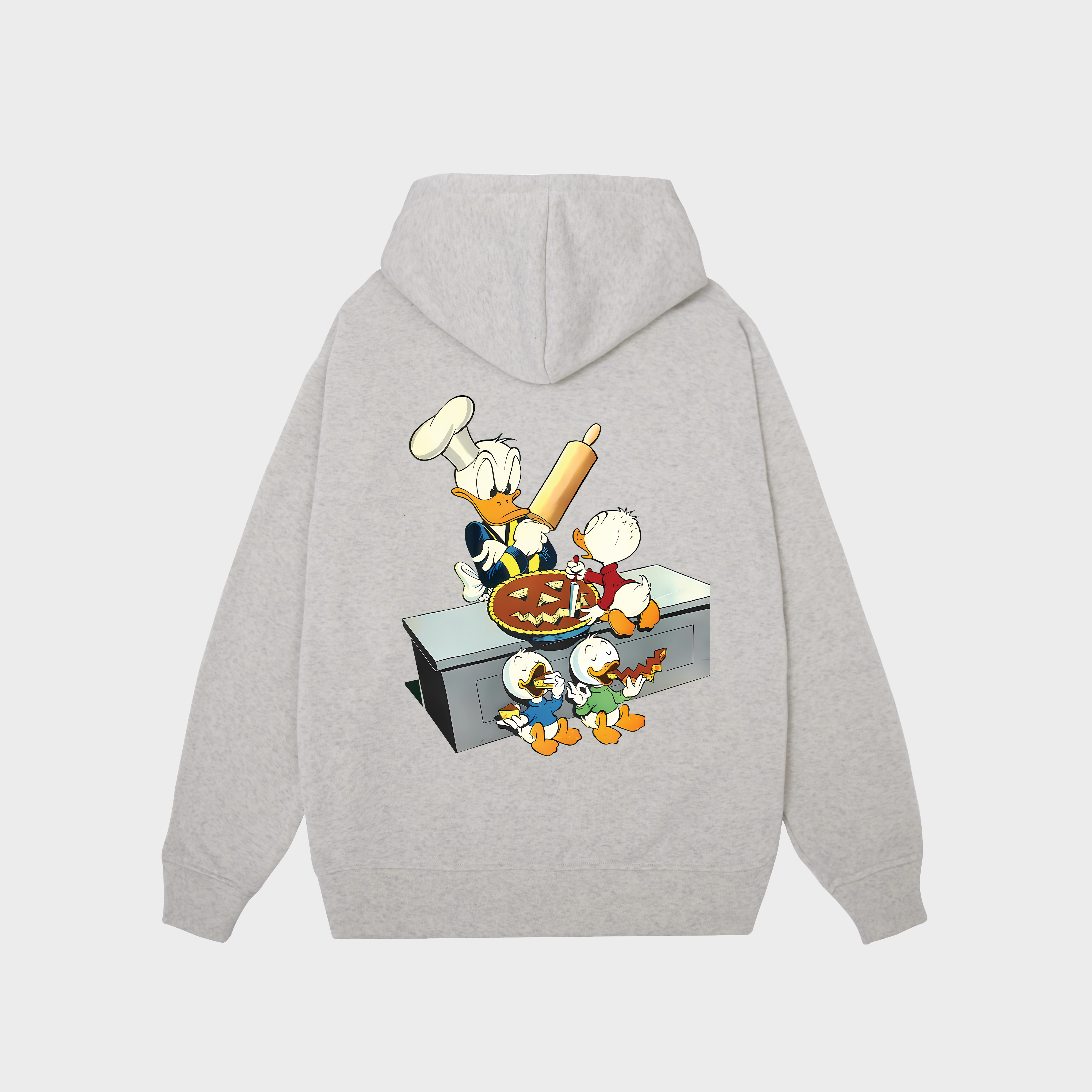 DISNEY SHOW US YOUR DUCKS! HOODIE / XÁM TIÊU