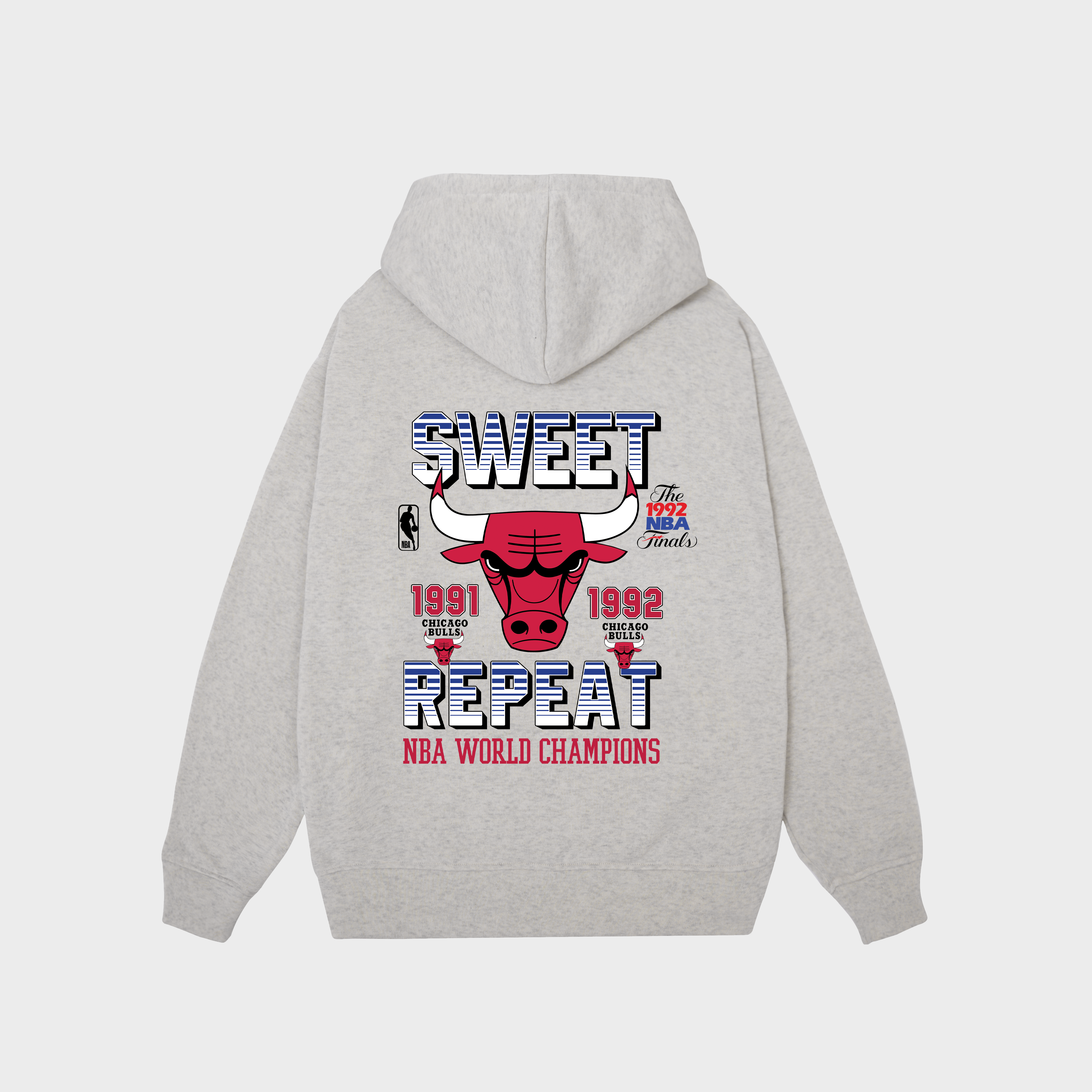 NBA Chicago Bulls 1992 Vintage Hoodie