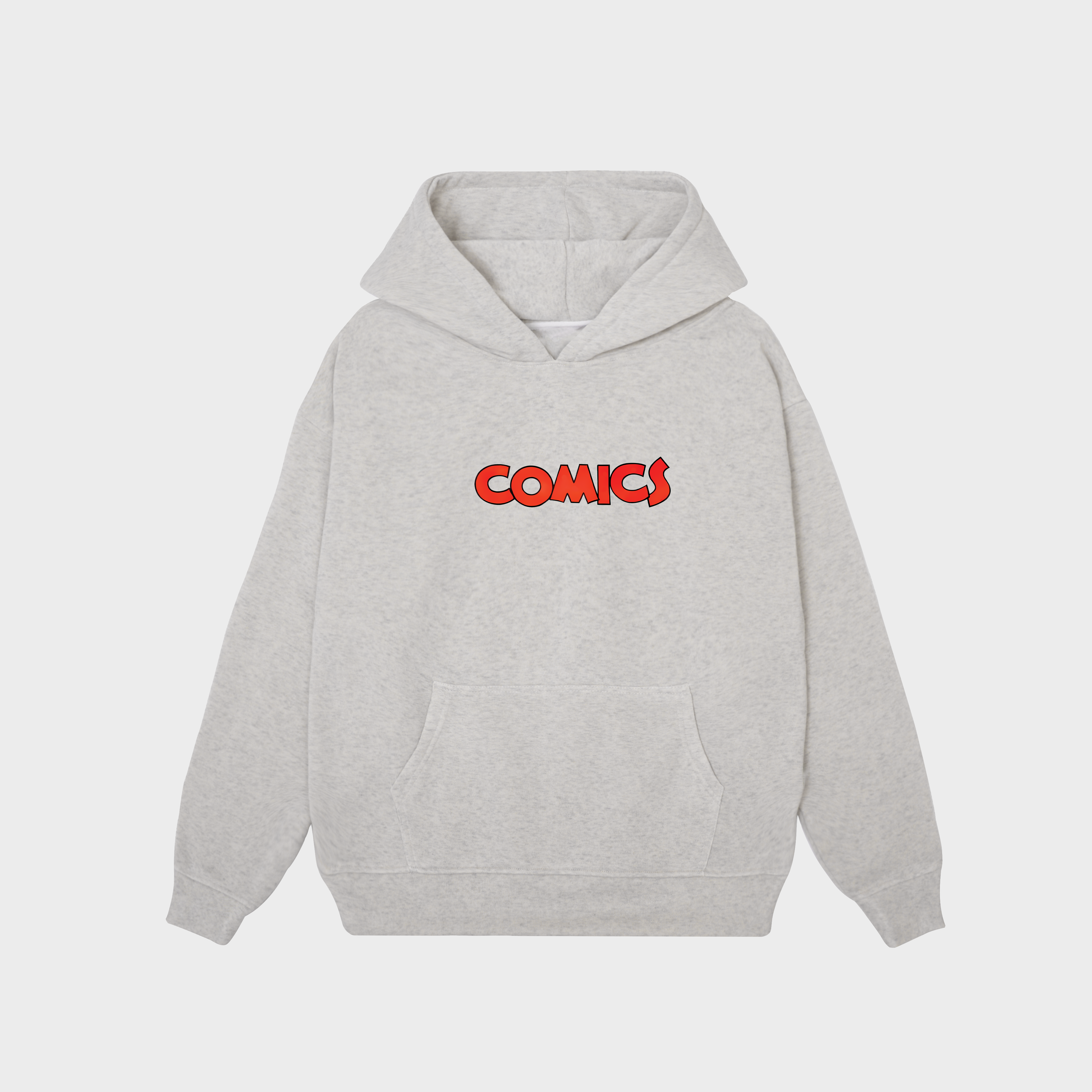 DISNEY WALT DISNEY'S COMICS AND STORIES HOODIE / XÁM TIÊU