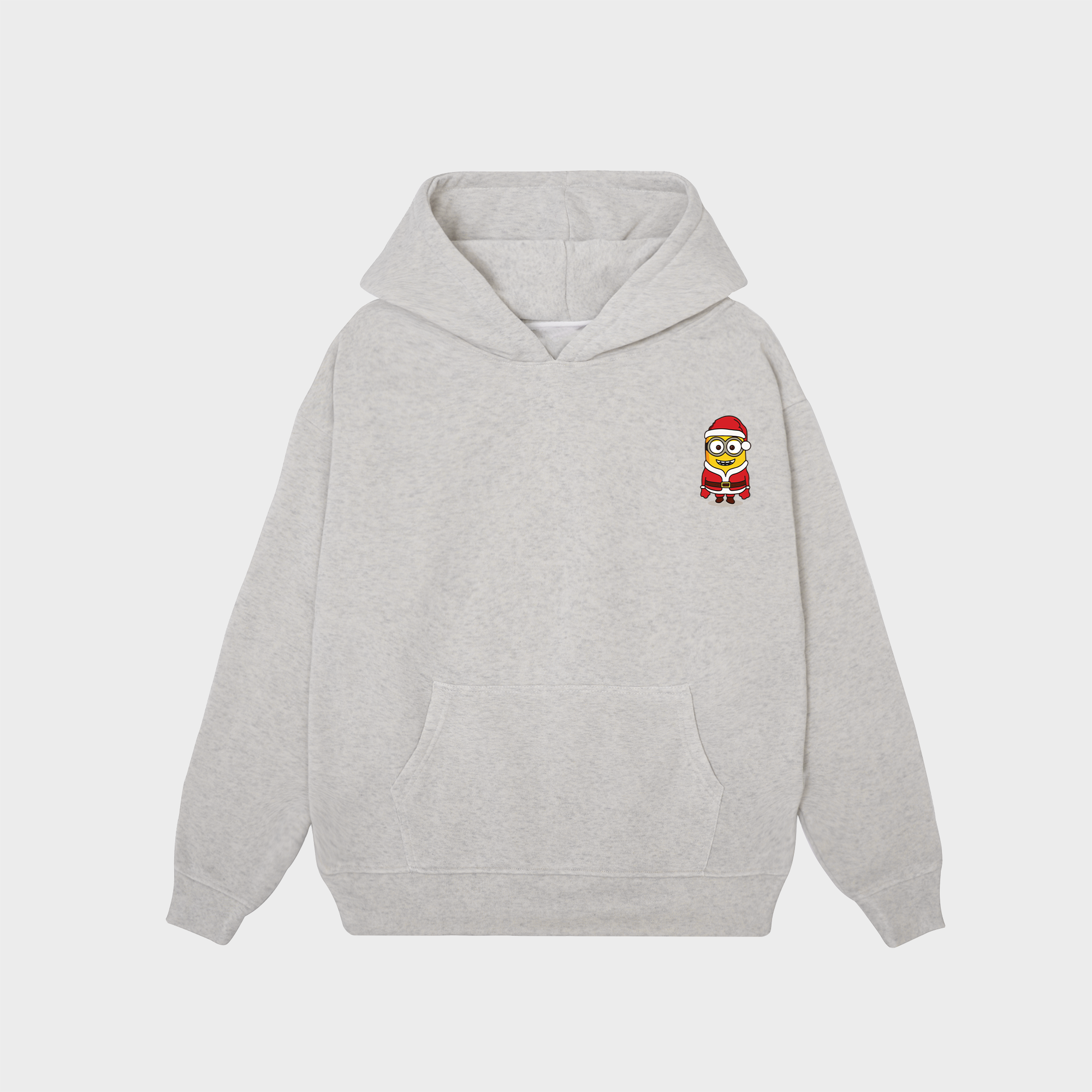 MINIONS CHRISTMAS HOODIE / XÁM TIÊU