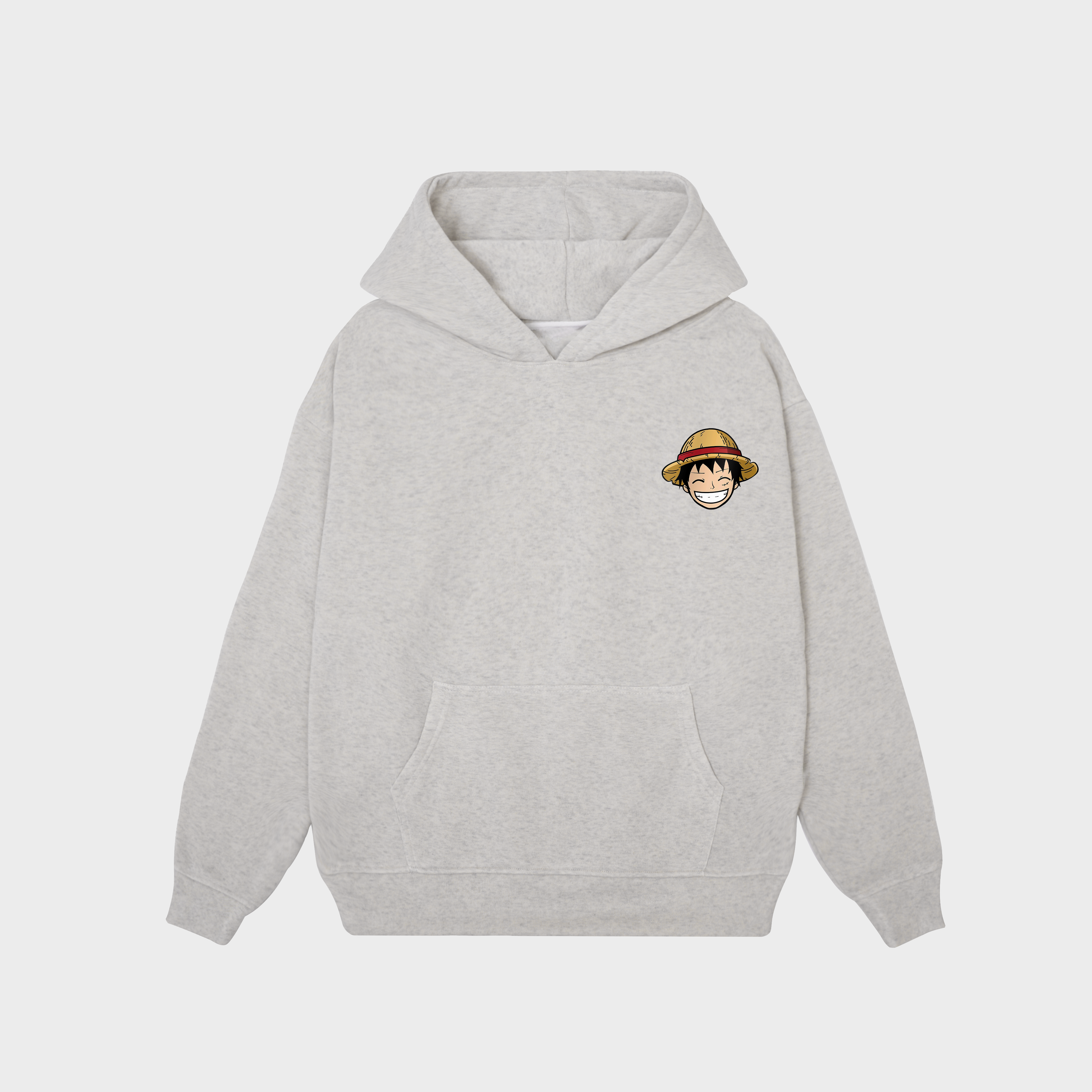 ONE PIECE HOODIE / XÁM TIÊU