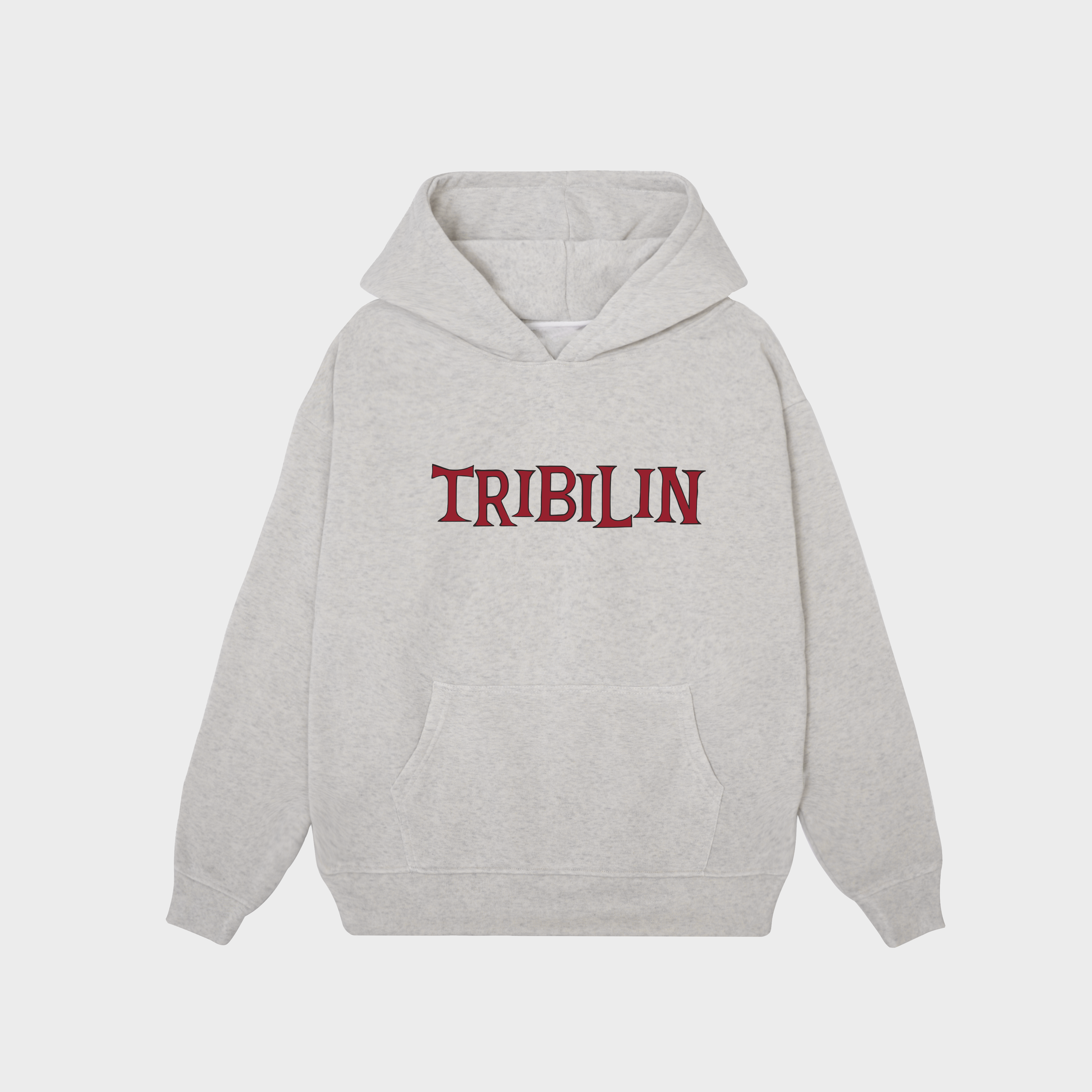 DISNEY TRIBILIN HOODIE / XÁM TIÊU