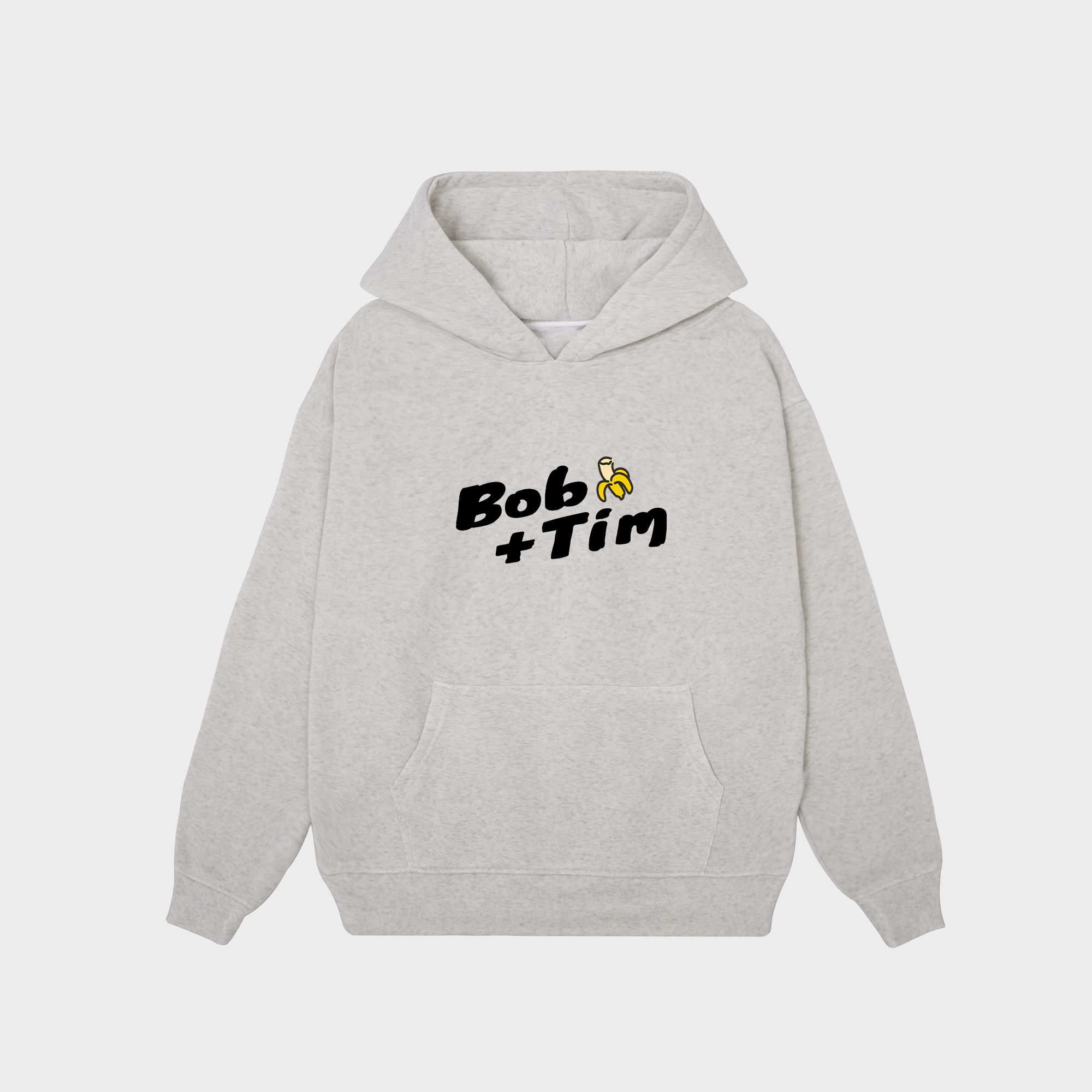 MINIONS NEXT HOODIE / XÁM TIÊU