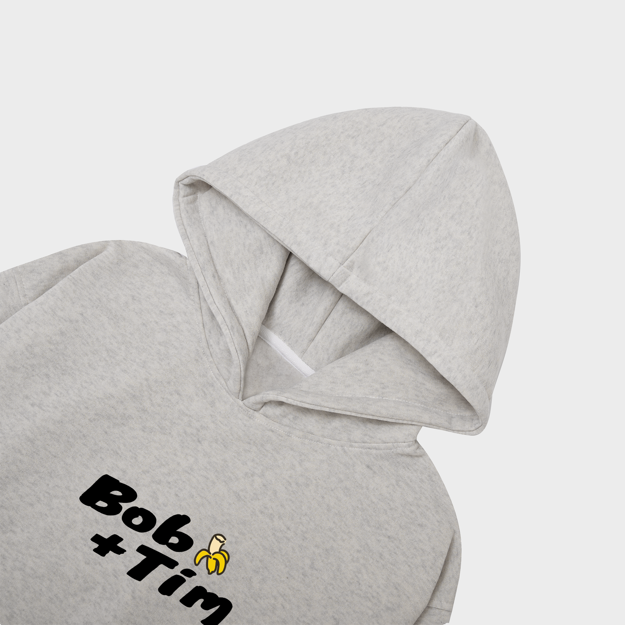 MINIONS NEXT HOODIE / XÁM TIÊU