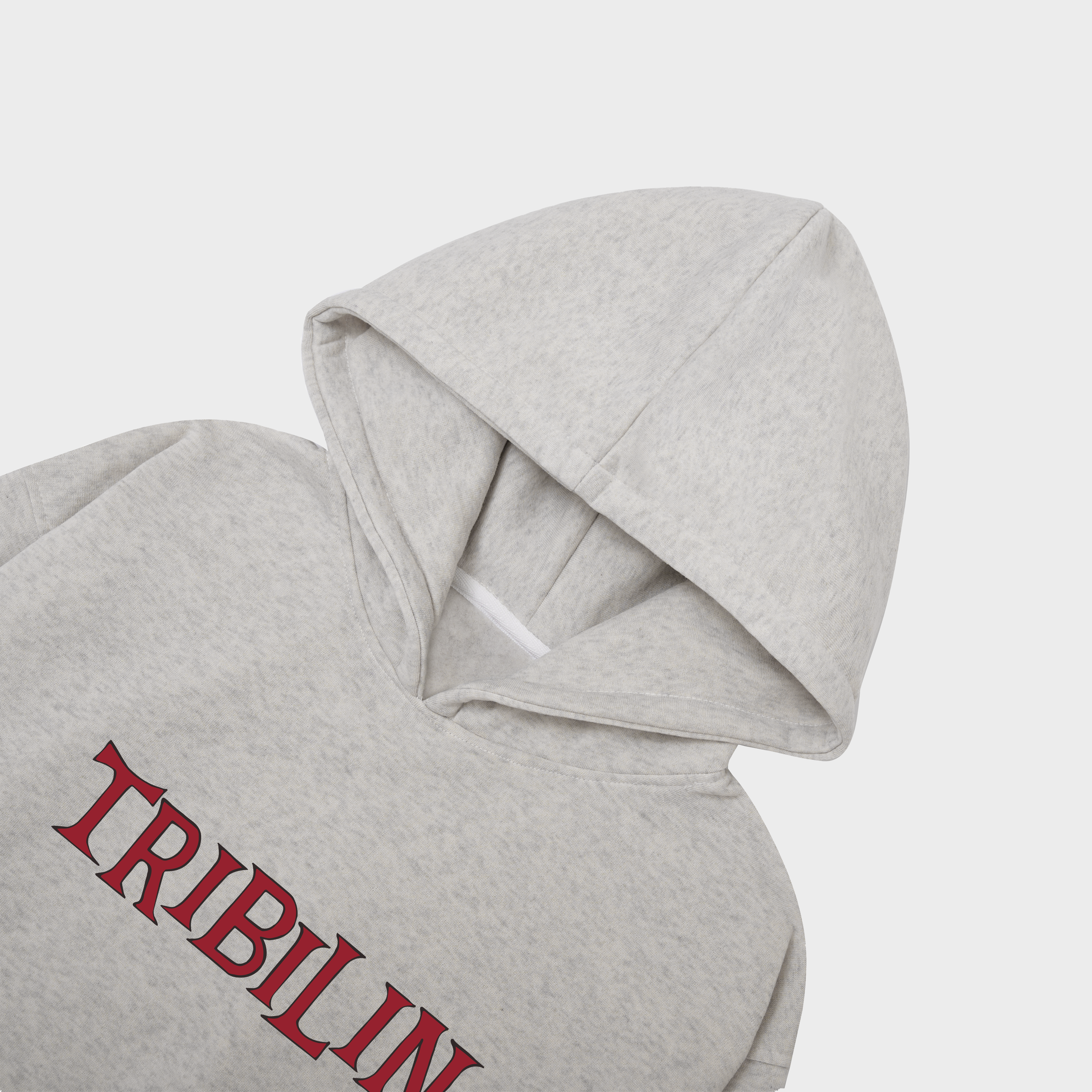 DISNEY TRIBILIN HOODIE / XÁM TIÊU