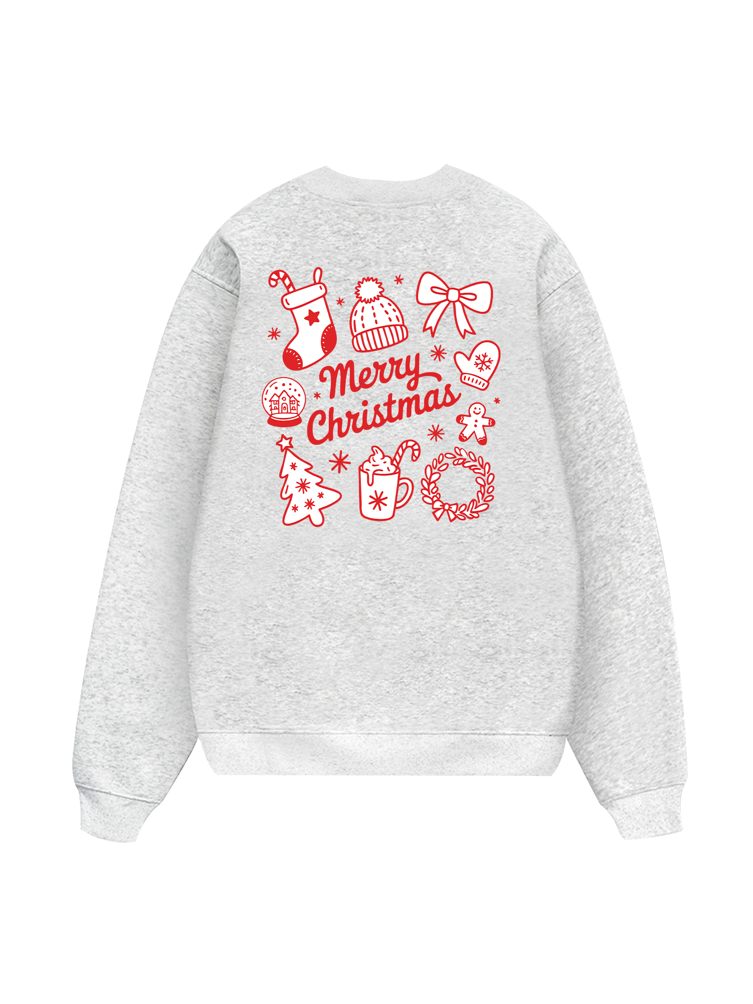 Merry Moments Sweater