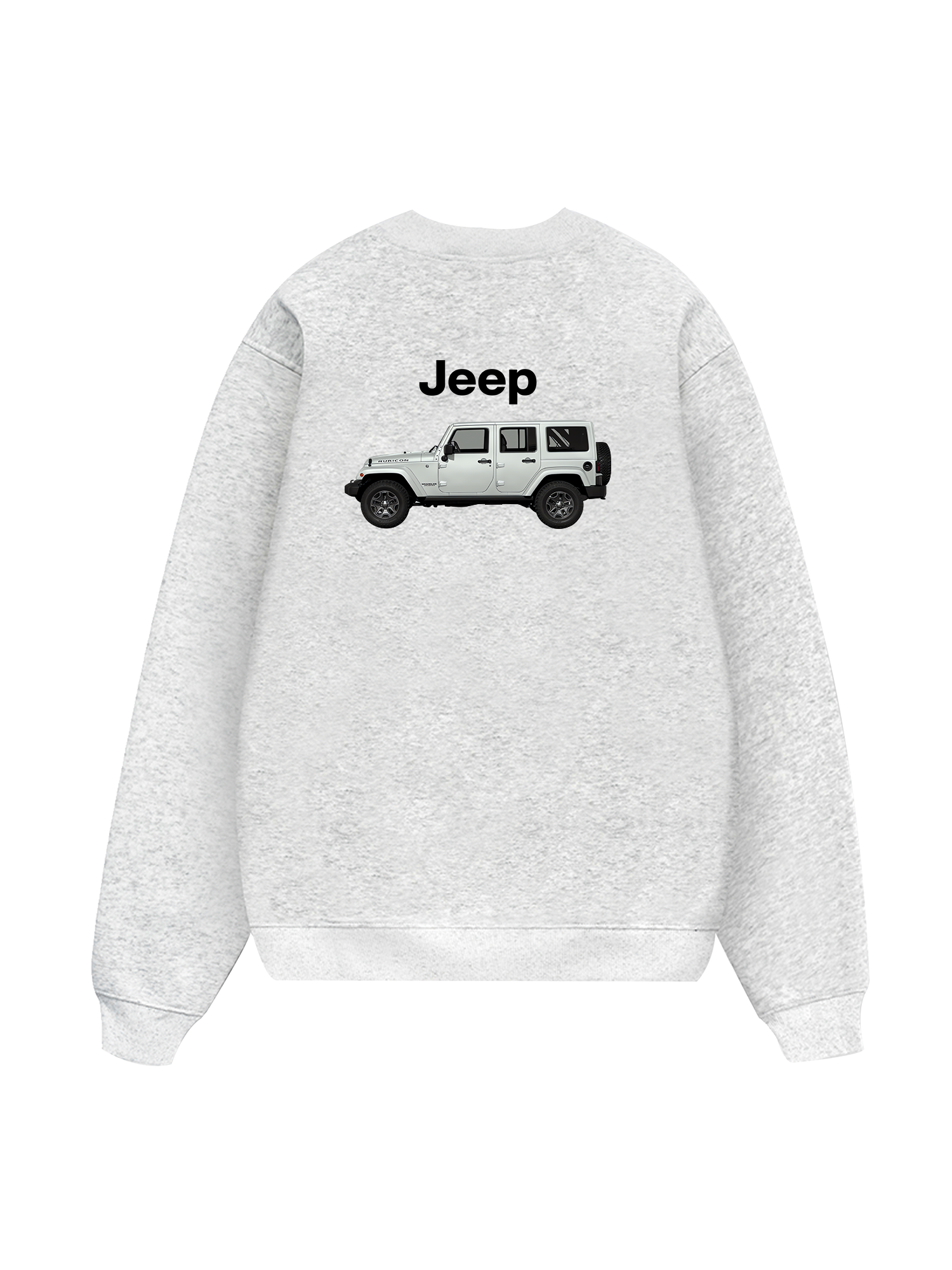 BASIC JEEP  Sweater