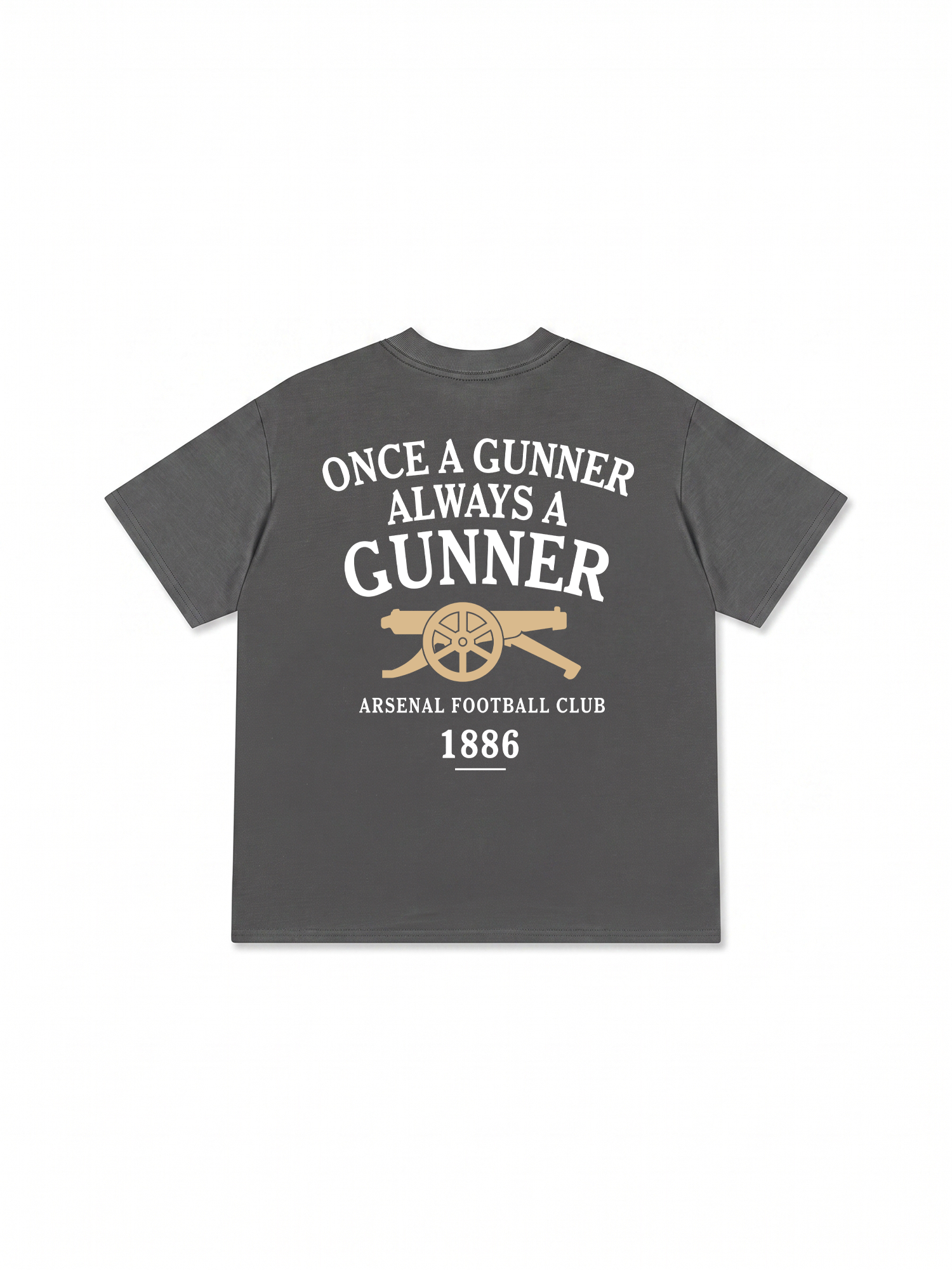 Áo Thun Relaxed Fit Always A Gunner