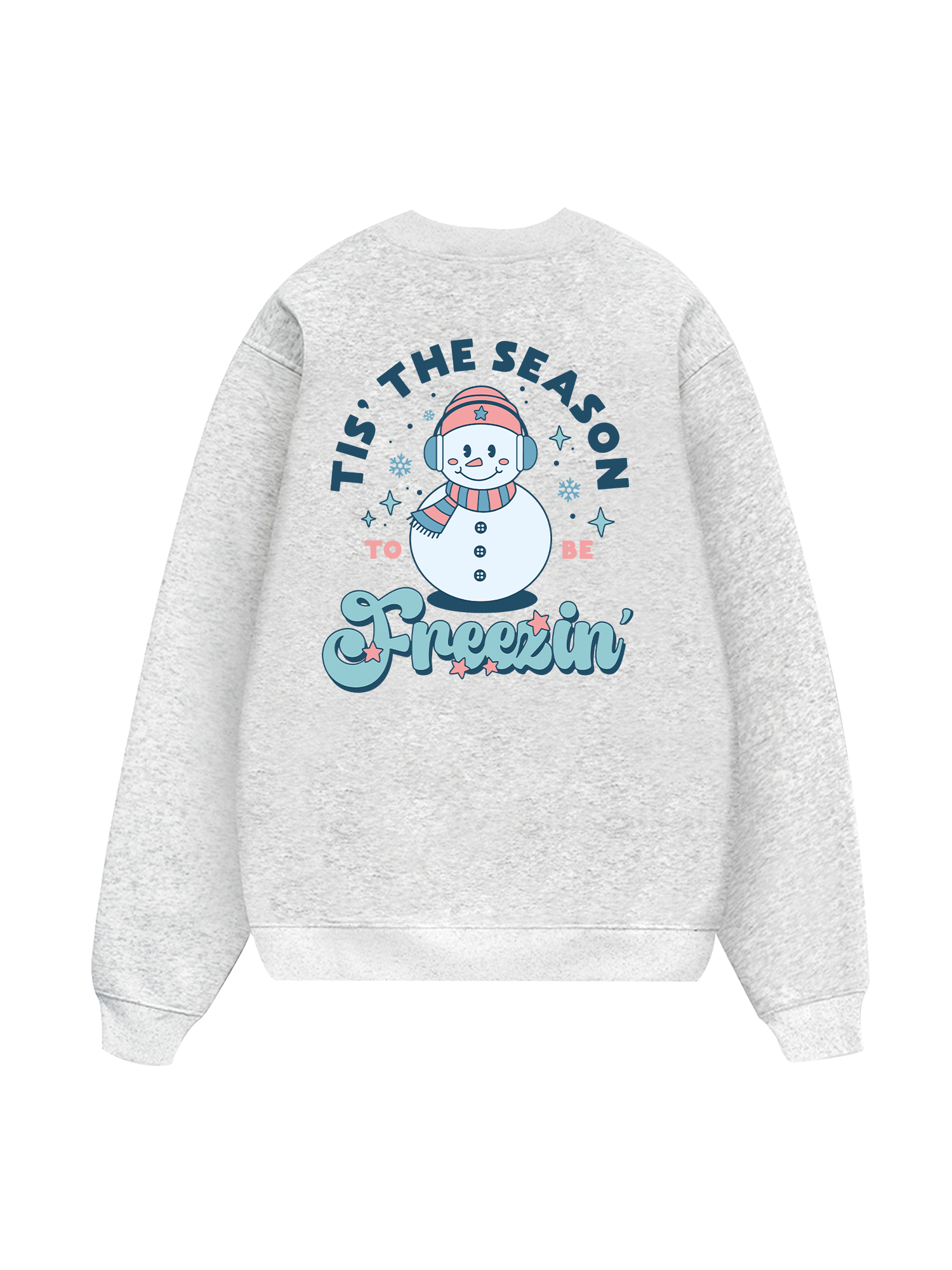 Freezin Season Sweater