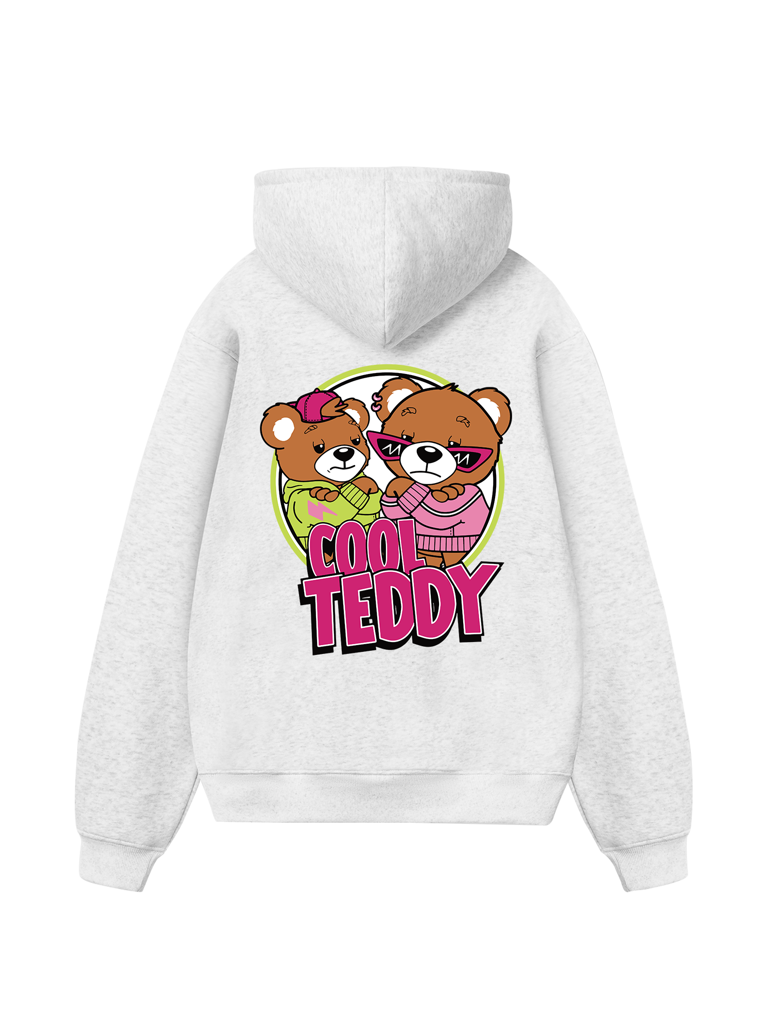 Cool Teddy Hoodie