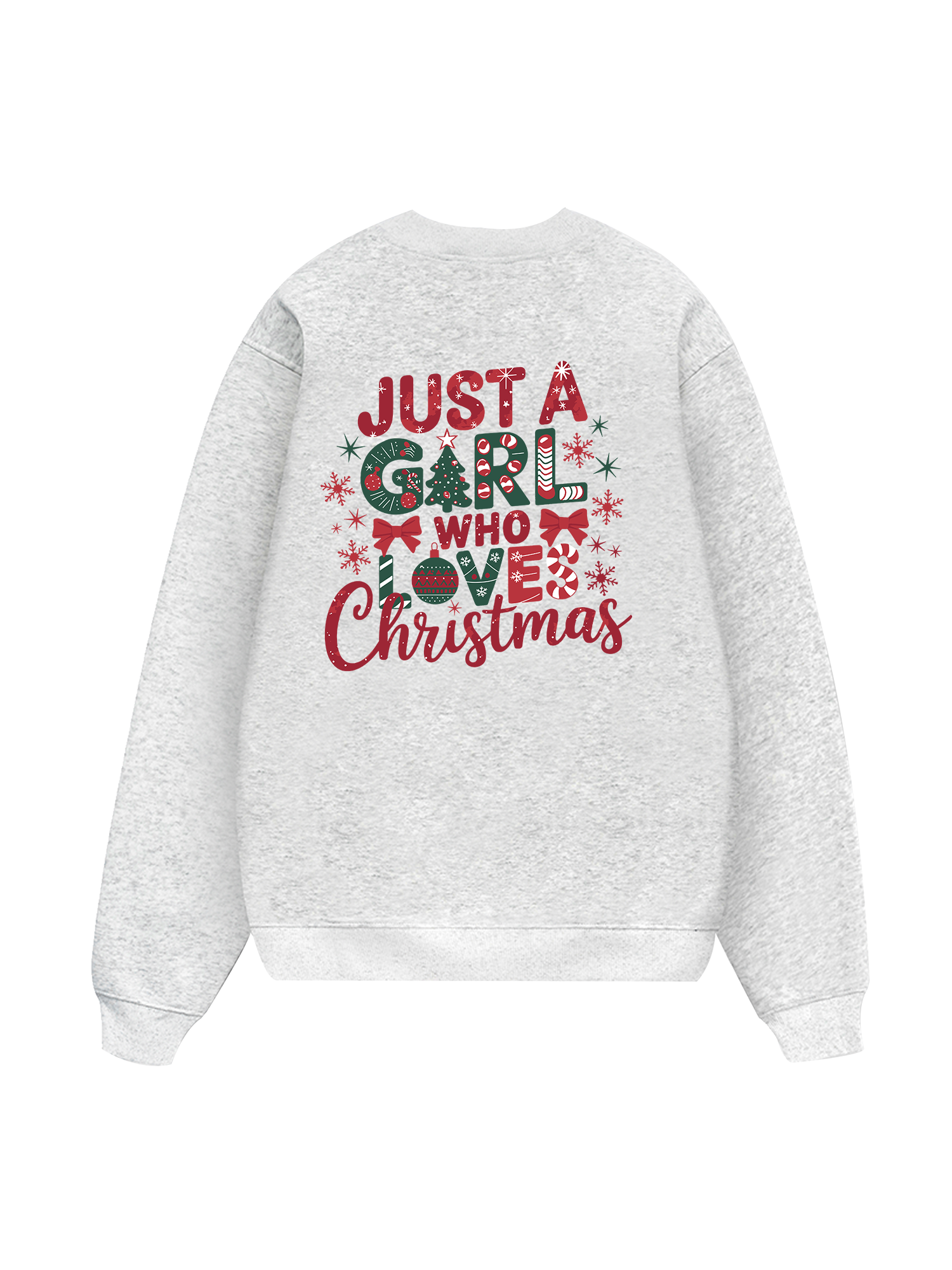 Just A Girl Sweater