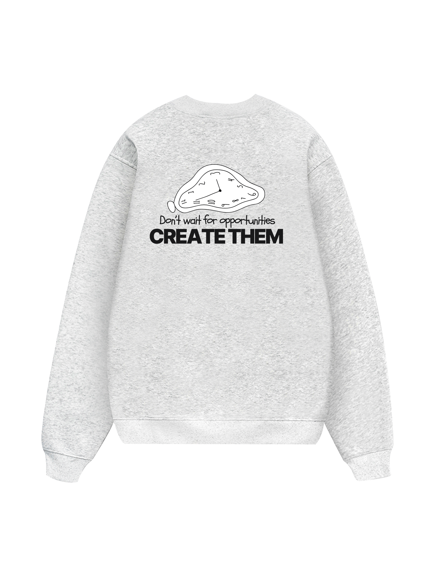 Create Opportunities Sweater