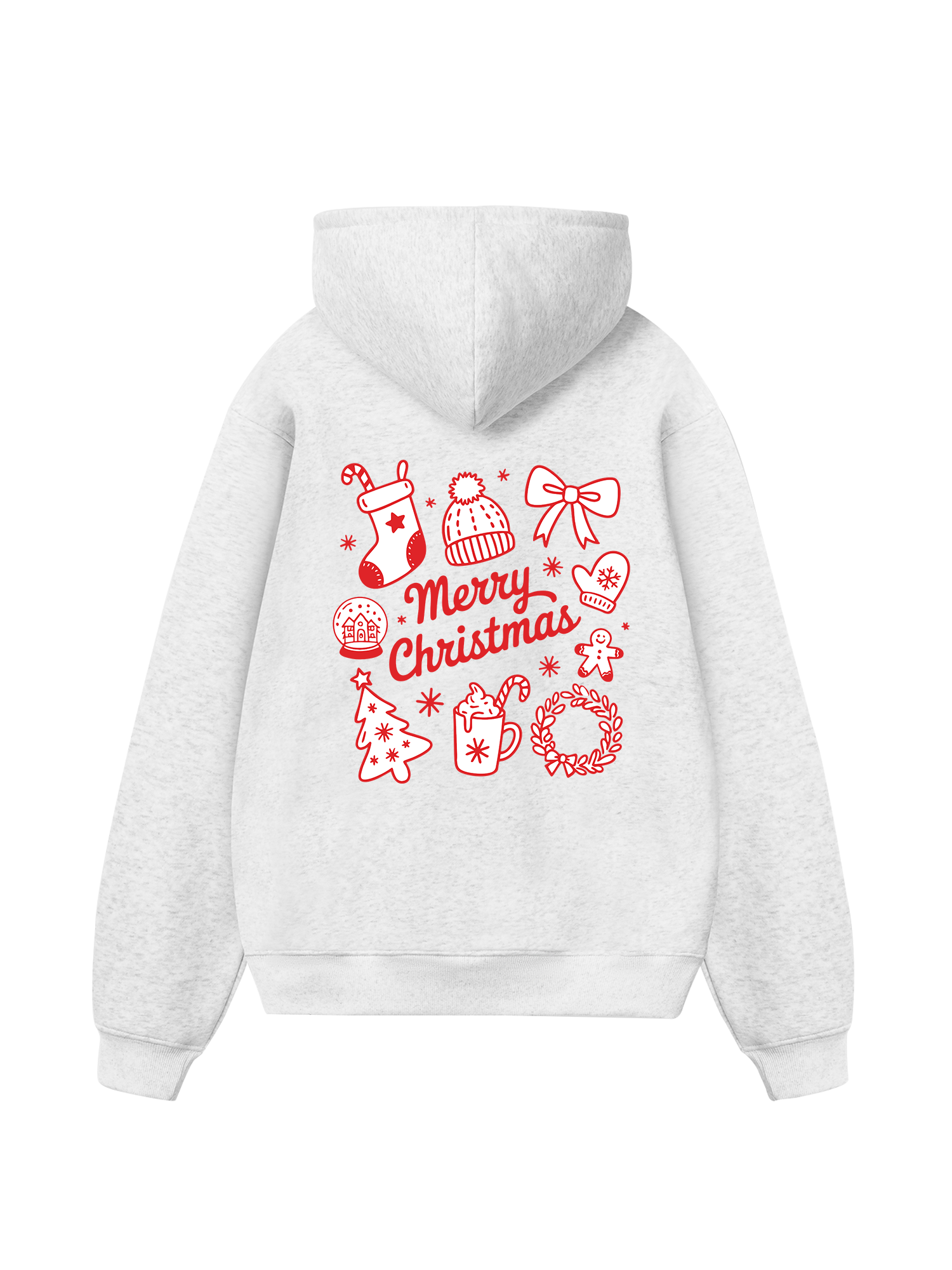 Merry Moments Hoodie
