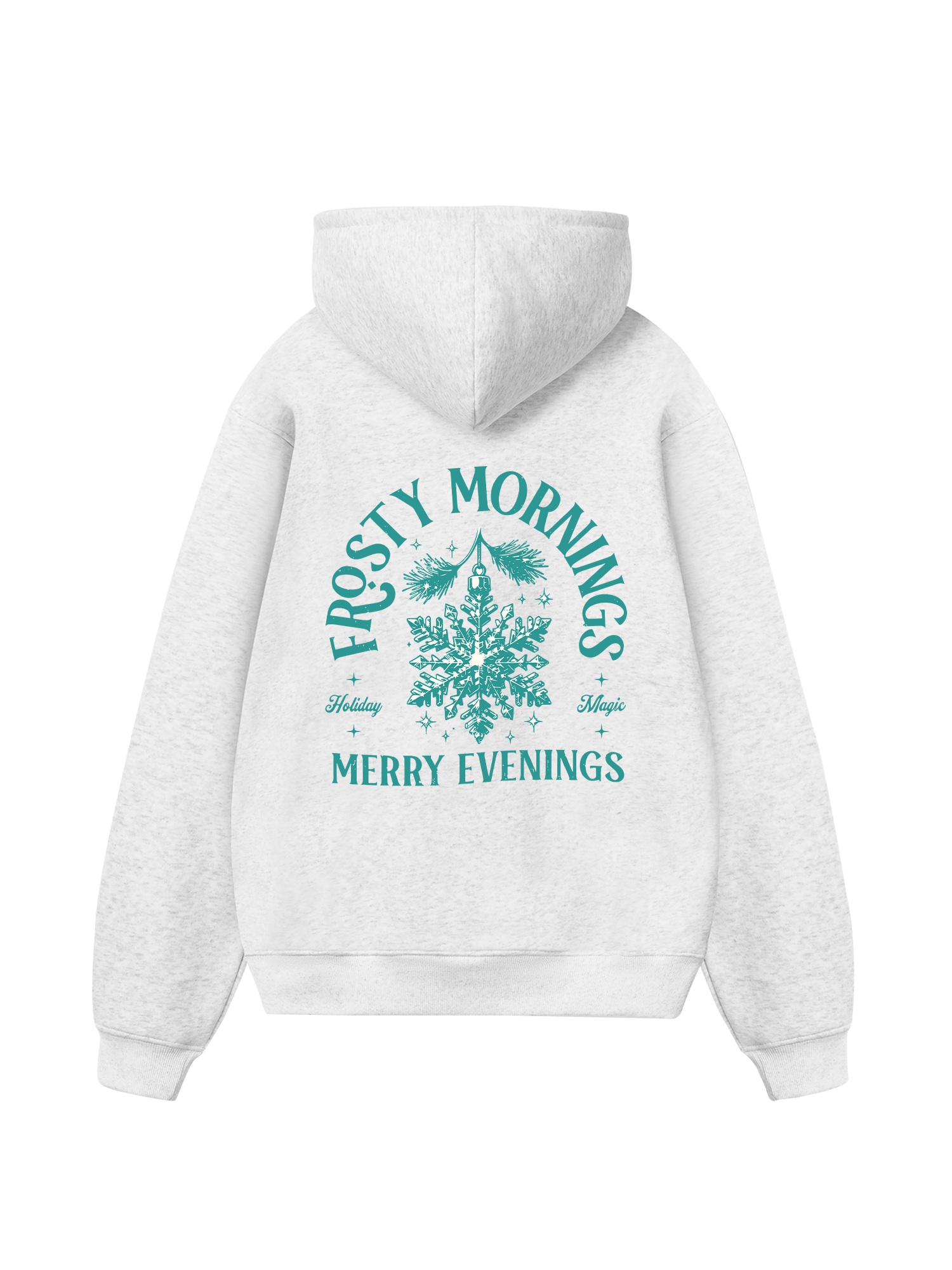 Frosty Mornings Hoodie