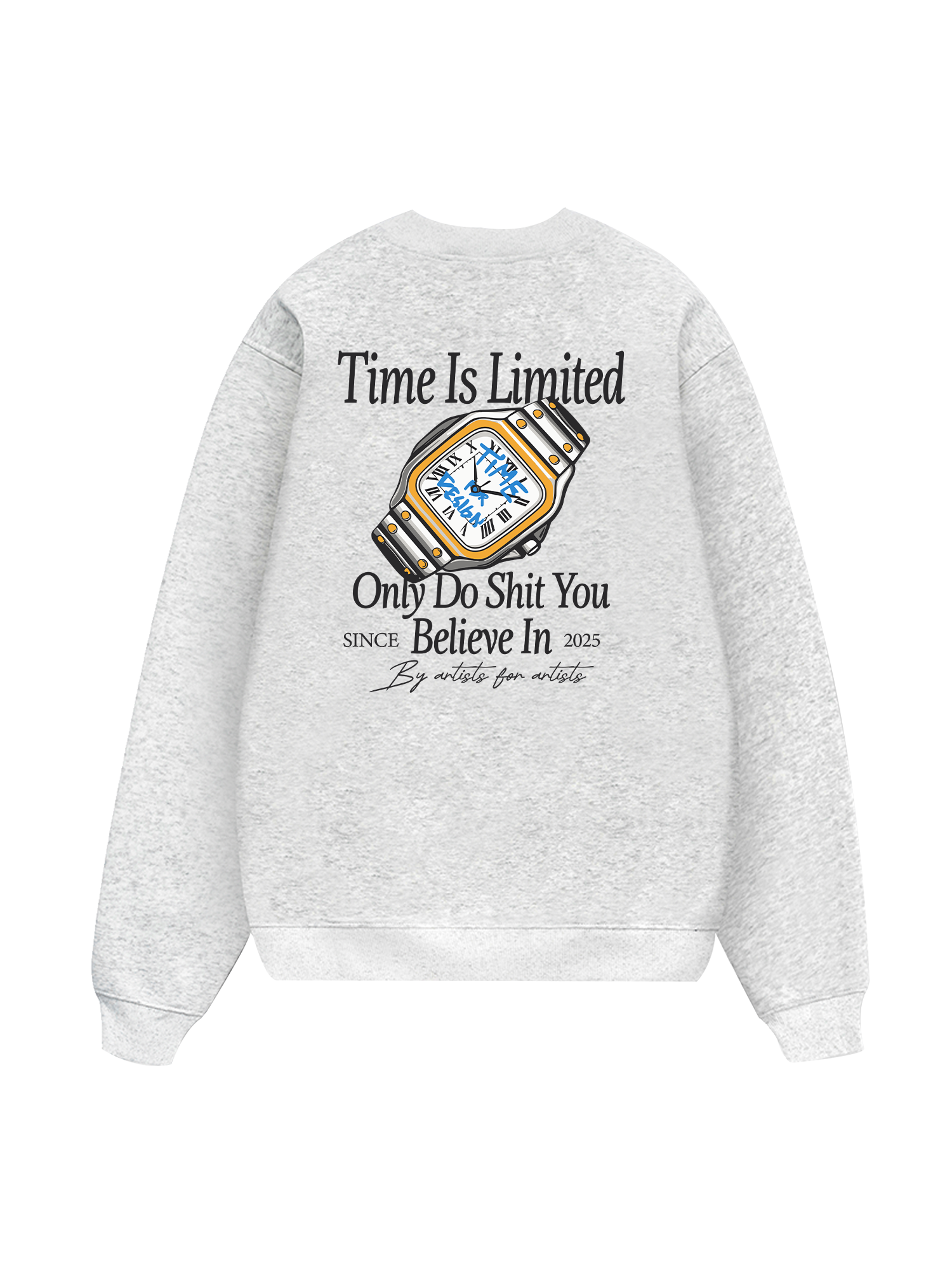 Time Is Limited Sweater