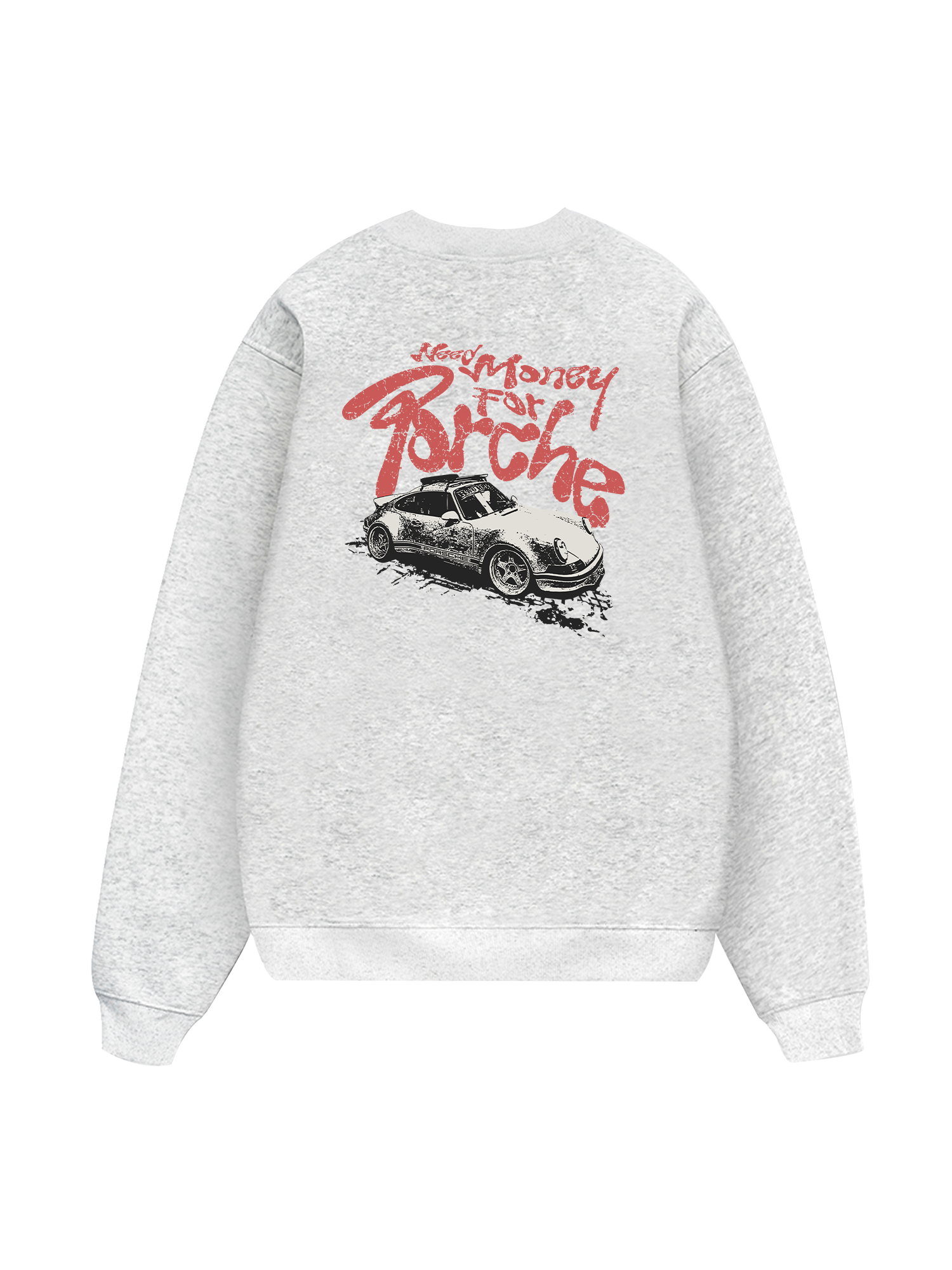 Porsche Vintage Iconic Sweater