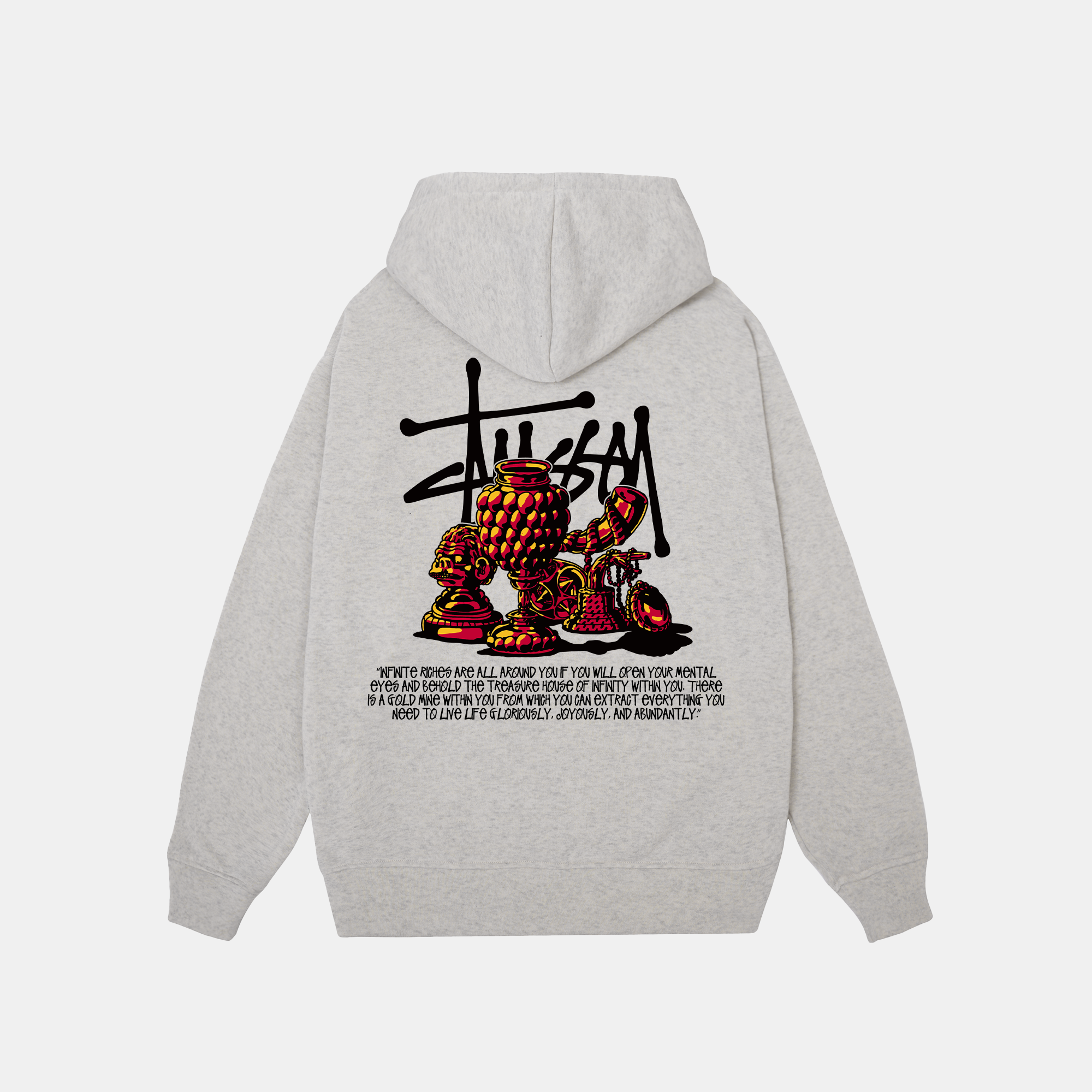 Stussy Infinite Riches Hoodie