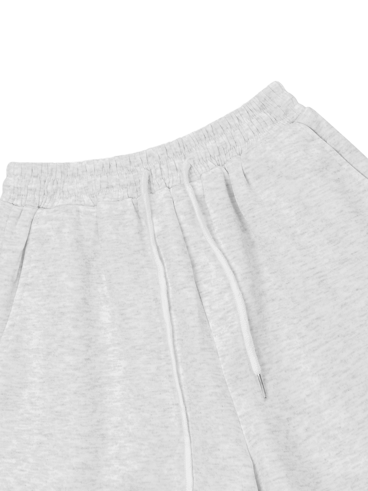 Quần Short Nữ Nỉ Hai Da Cotton USA Basic