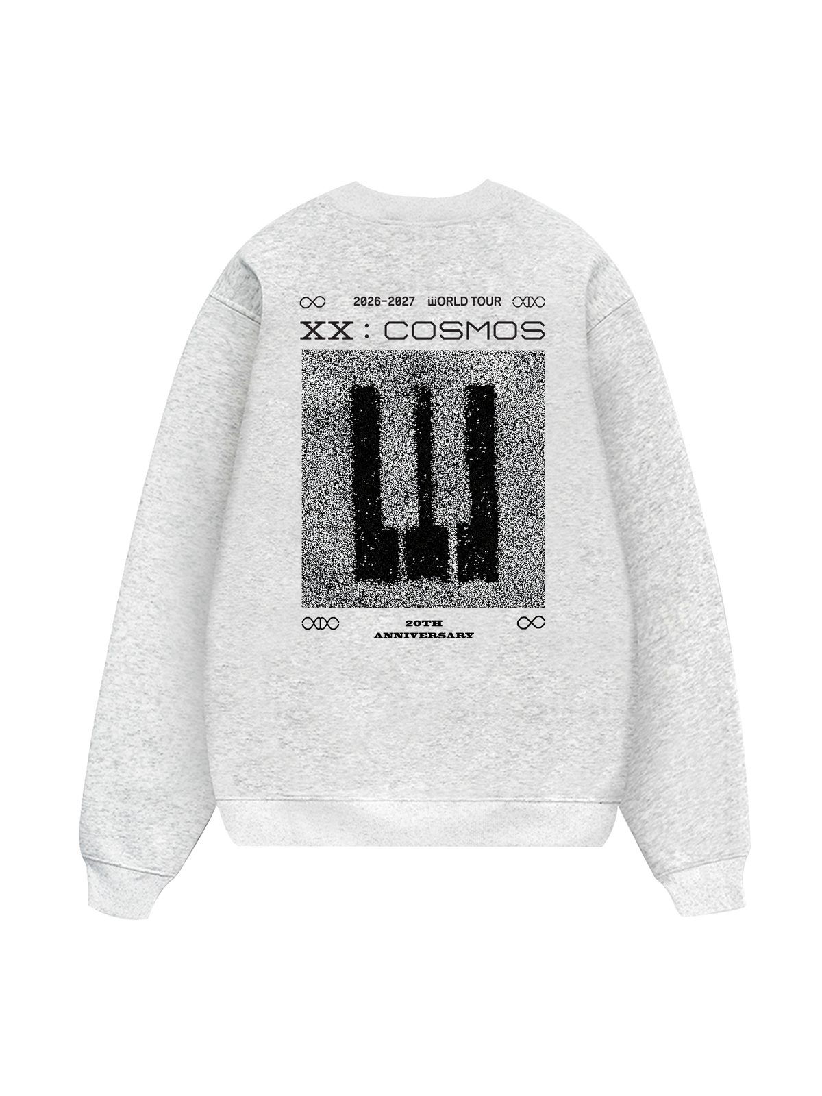 Big Bang World Tour 2026 Sweater