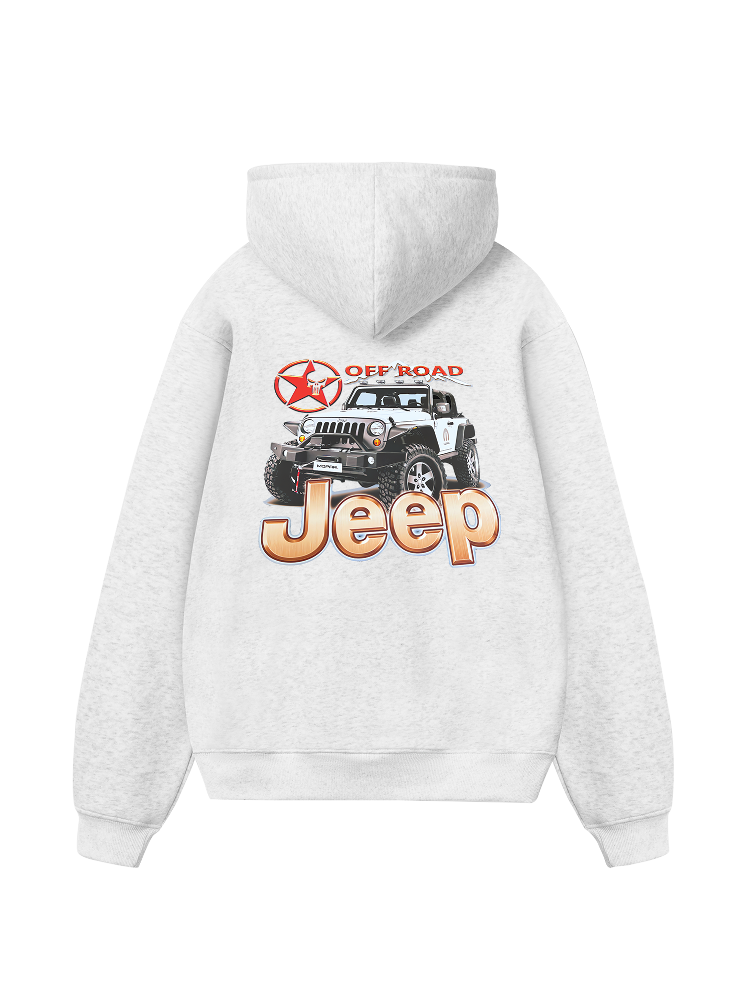 JEEP OFF ROAD  Hoodie
