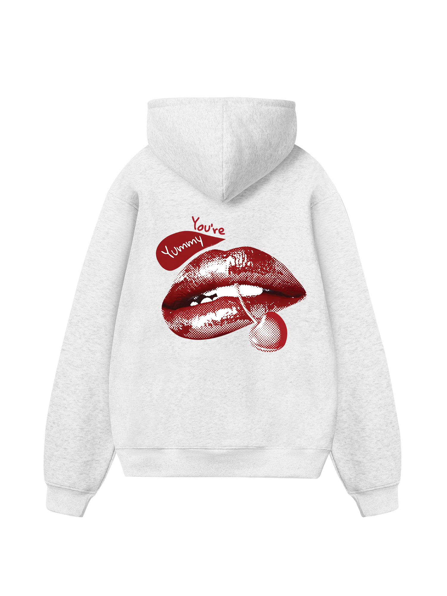 Cherry You_re Yummy Hoodie