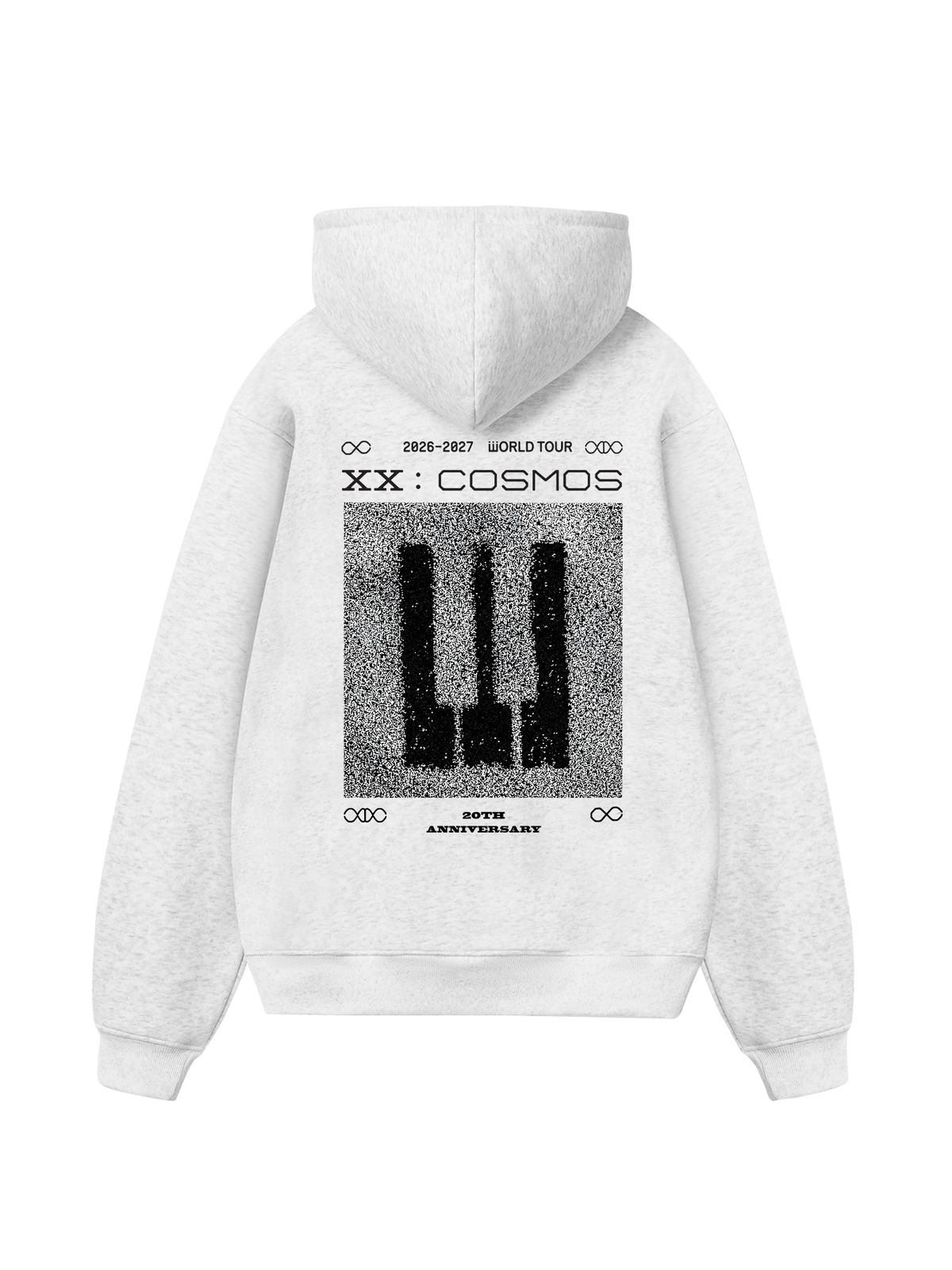 Big Bang World Tour 2026 Hoodie