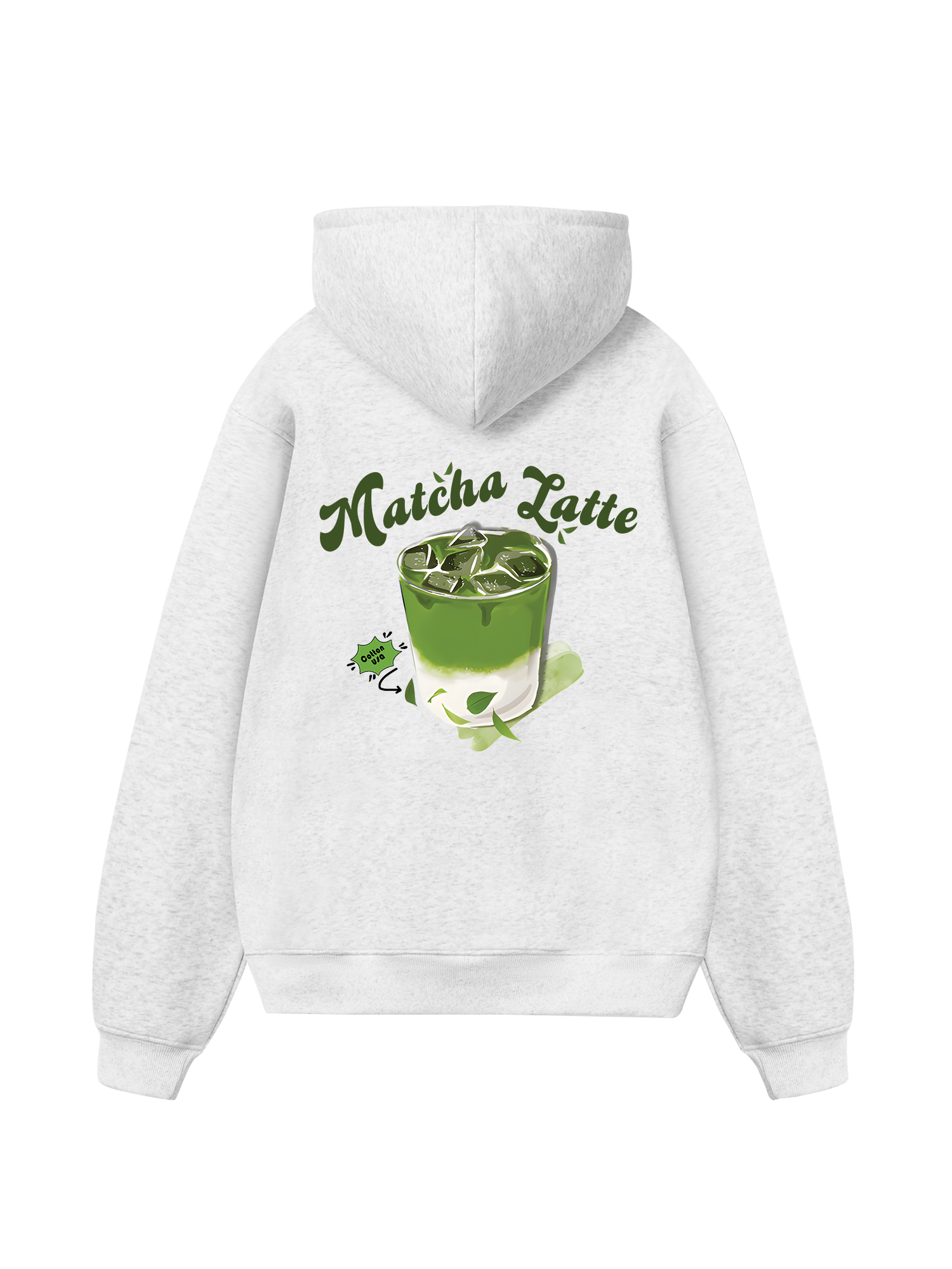 Tropical Matcha Hoodie